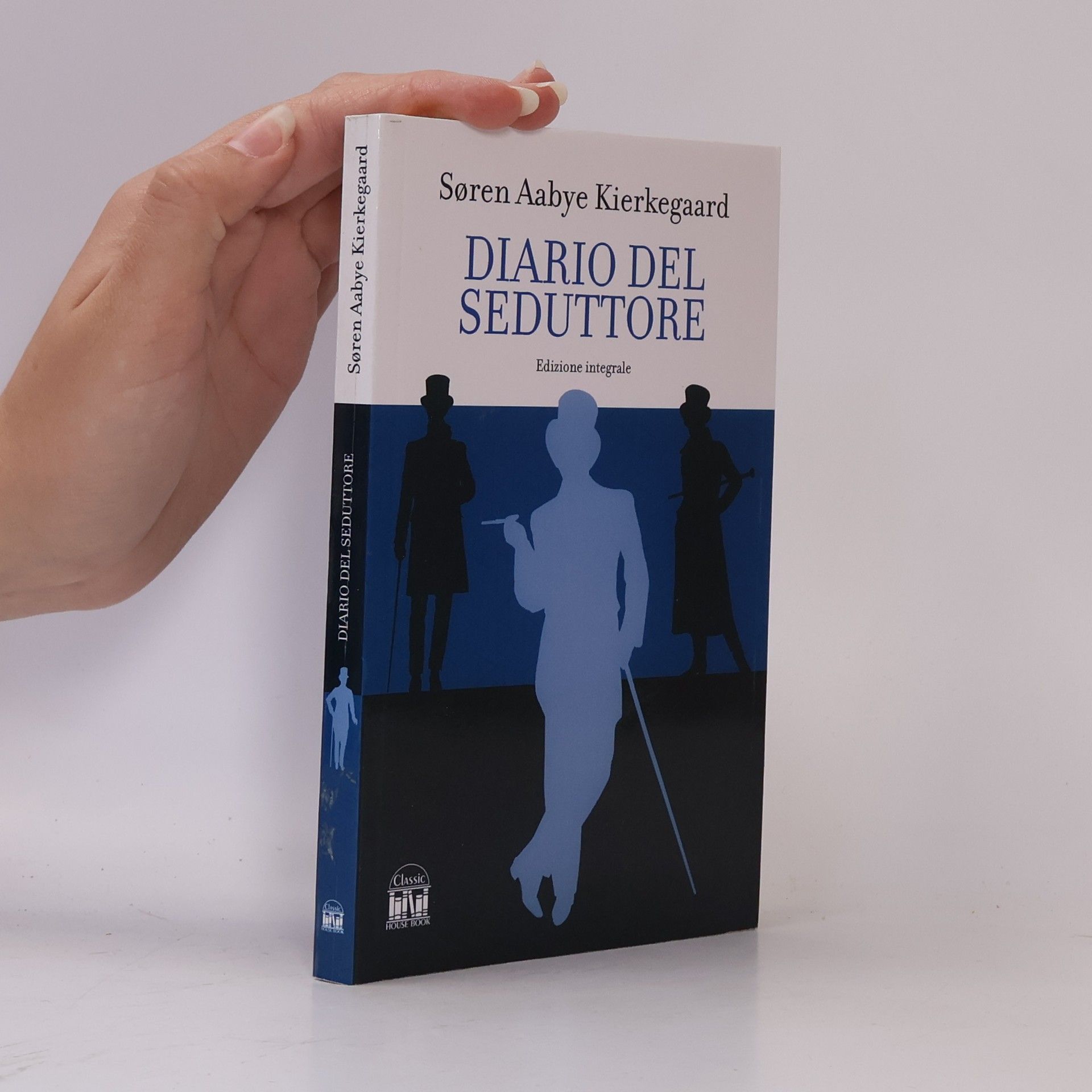 Soren Kierkegaard Diario del seduttore