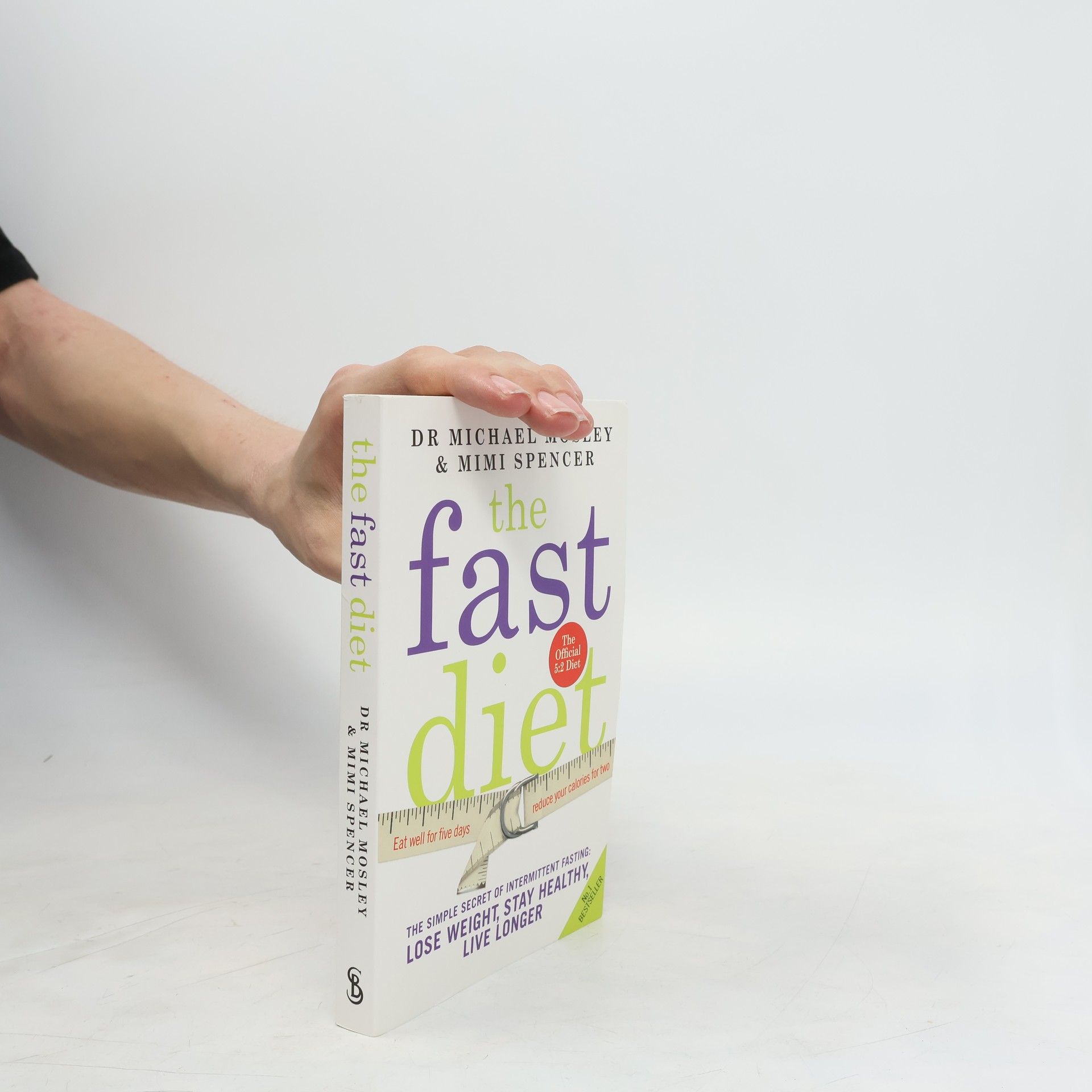 Michael Mosley The Fast Diet