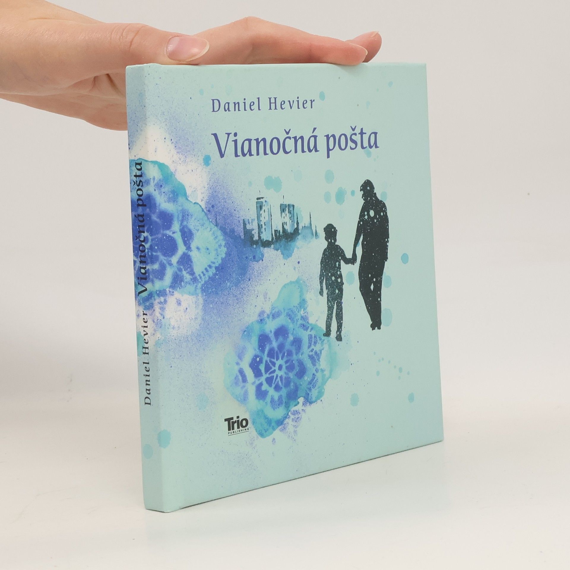 Daniel Hevier Vianočná pošta