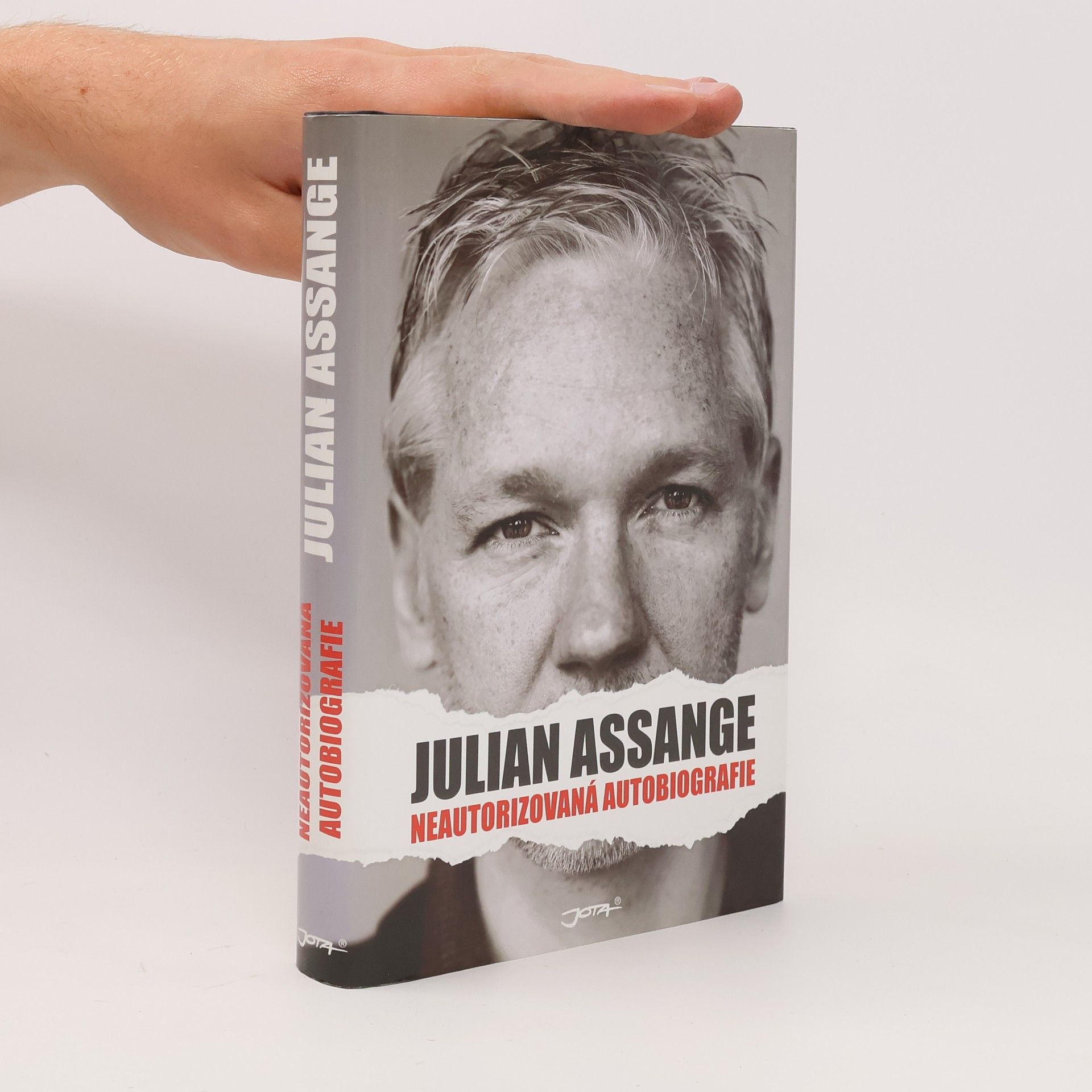 Julian Assange Julian Assange: Neautorizovaná autobiografie