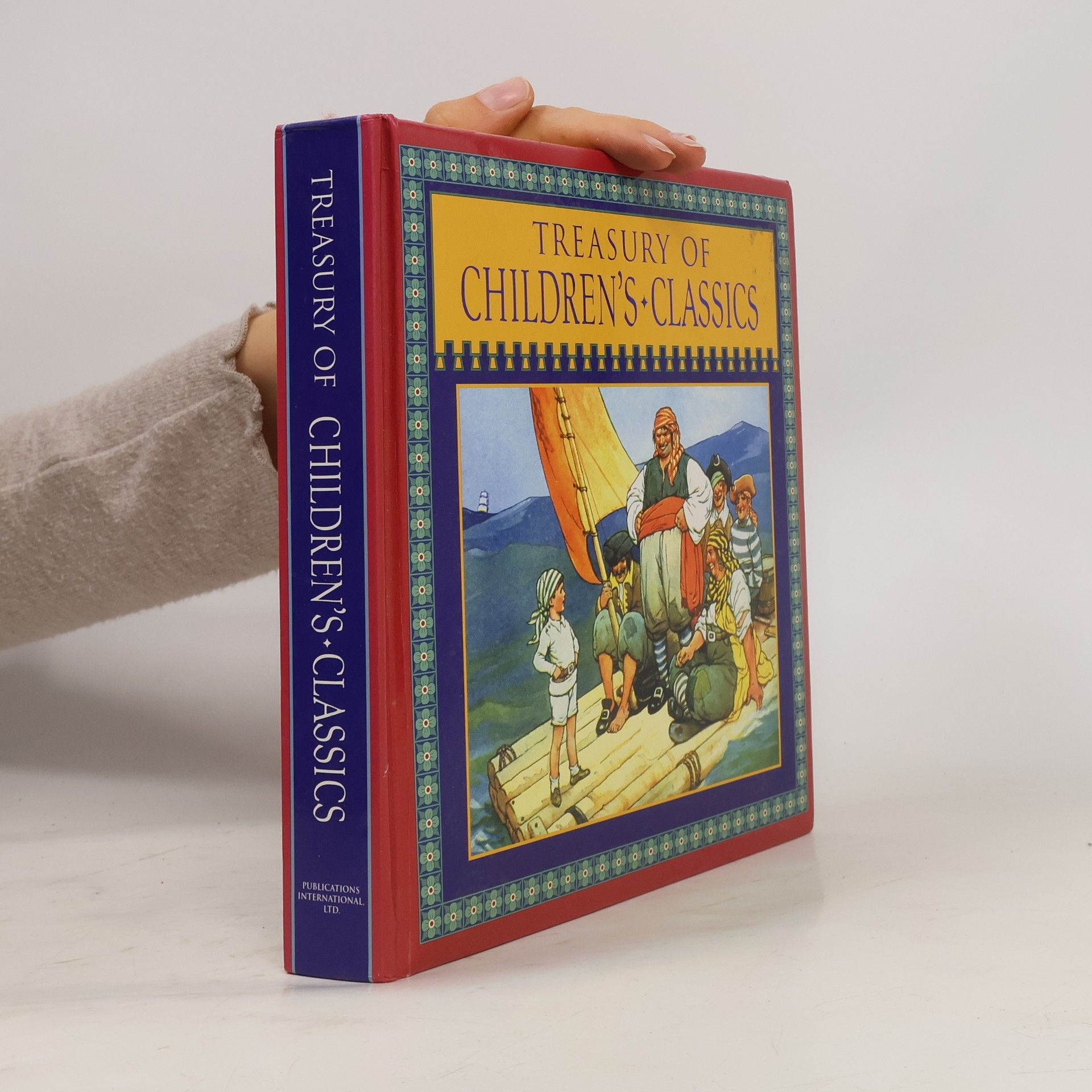 Treasury of Children's Classics