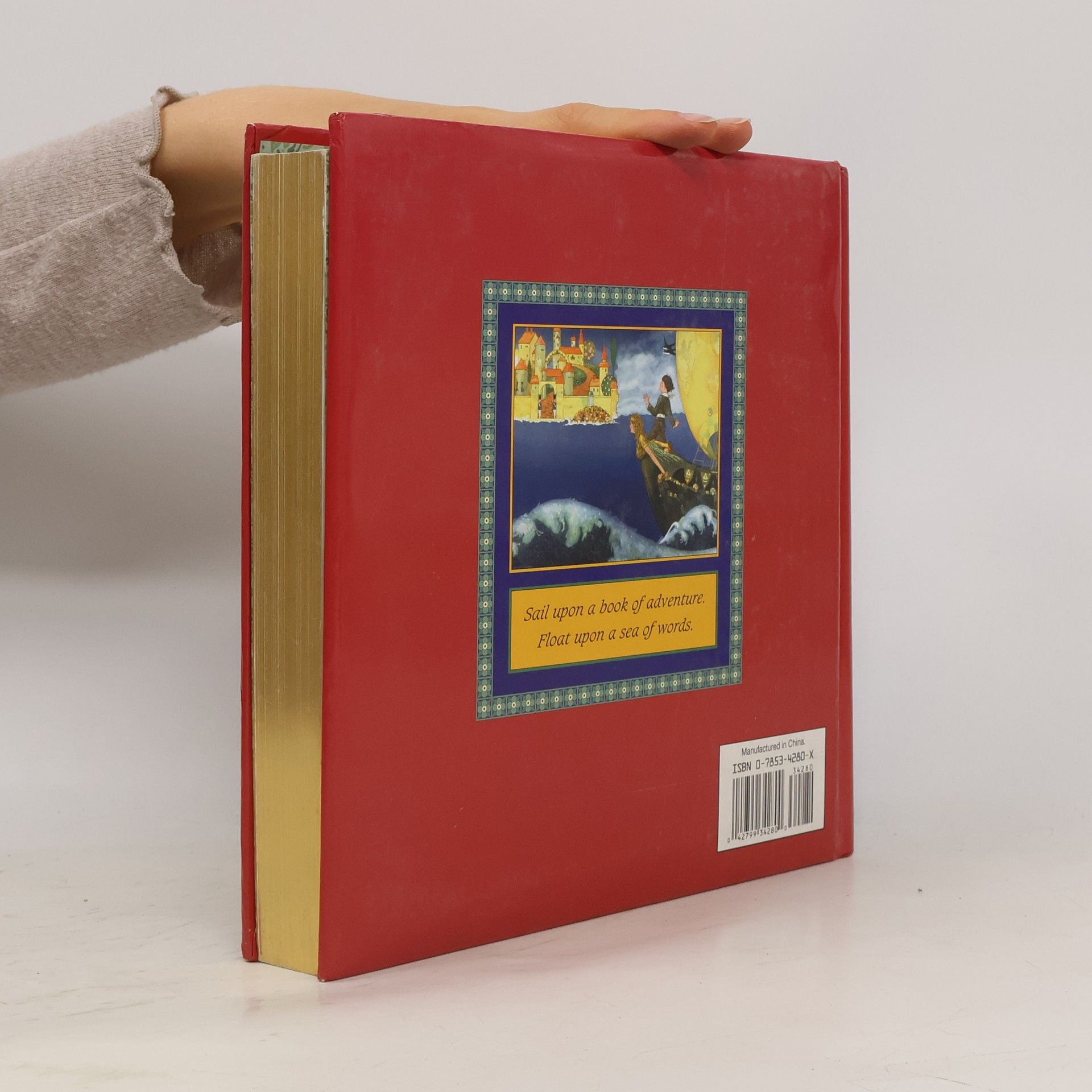 Louis Waber Treasury of Children's Classics