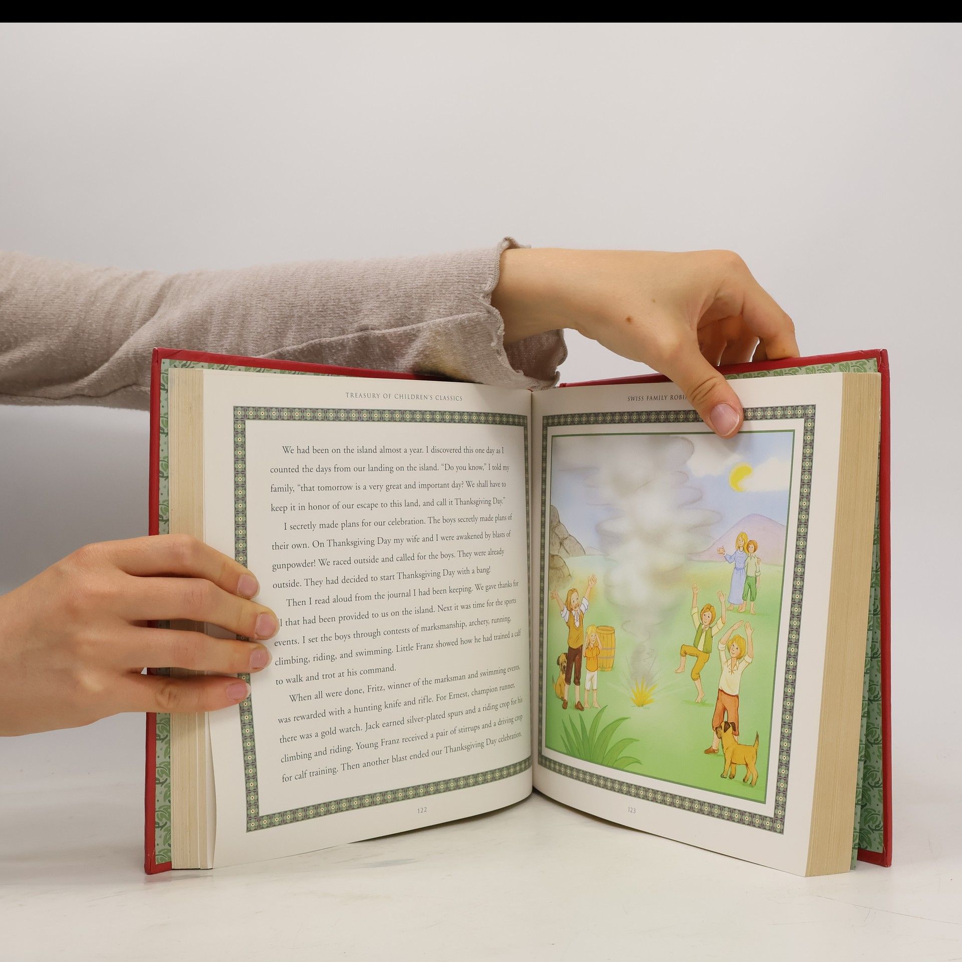 Louis Waber Treasury of Children's Classics