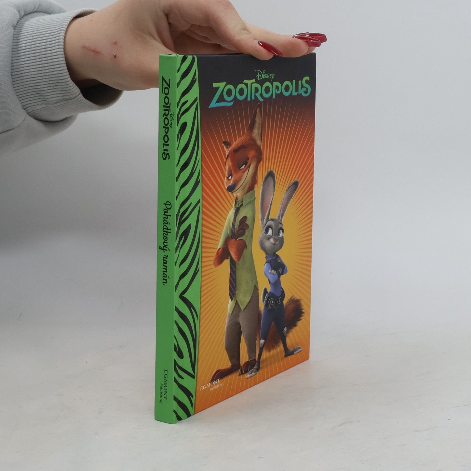 Suzanne Francis Zootropolis