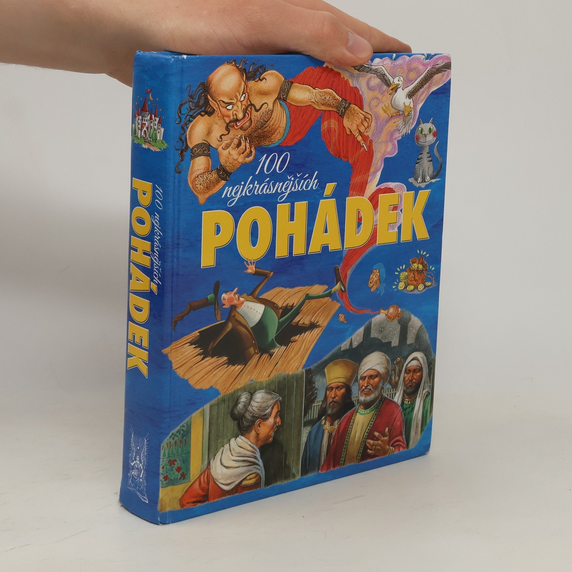 Autorenkollektiv 100 nejkrásnějších pohádek
