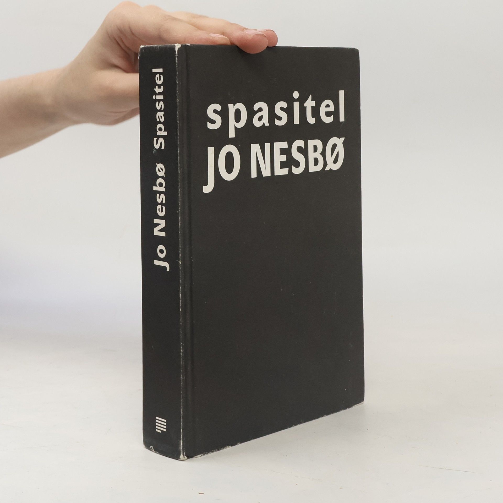 Jo Nesbø Spasitel