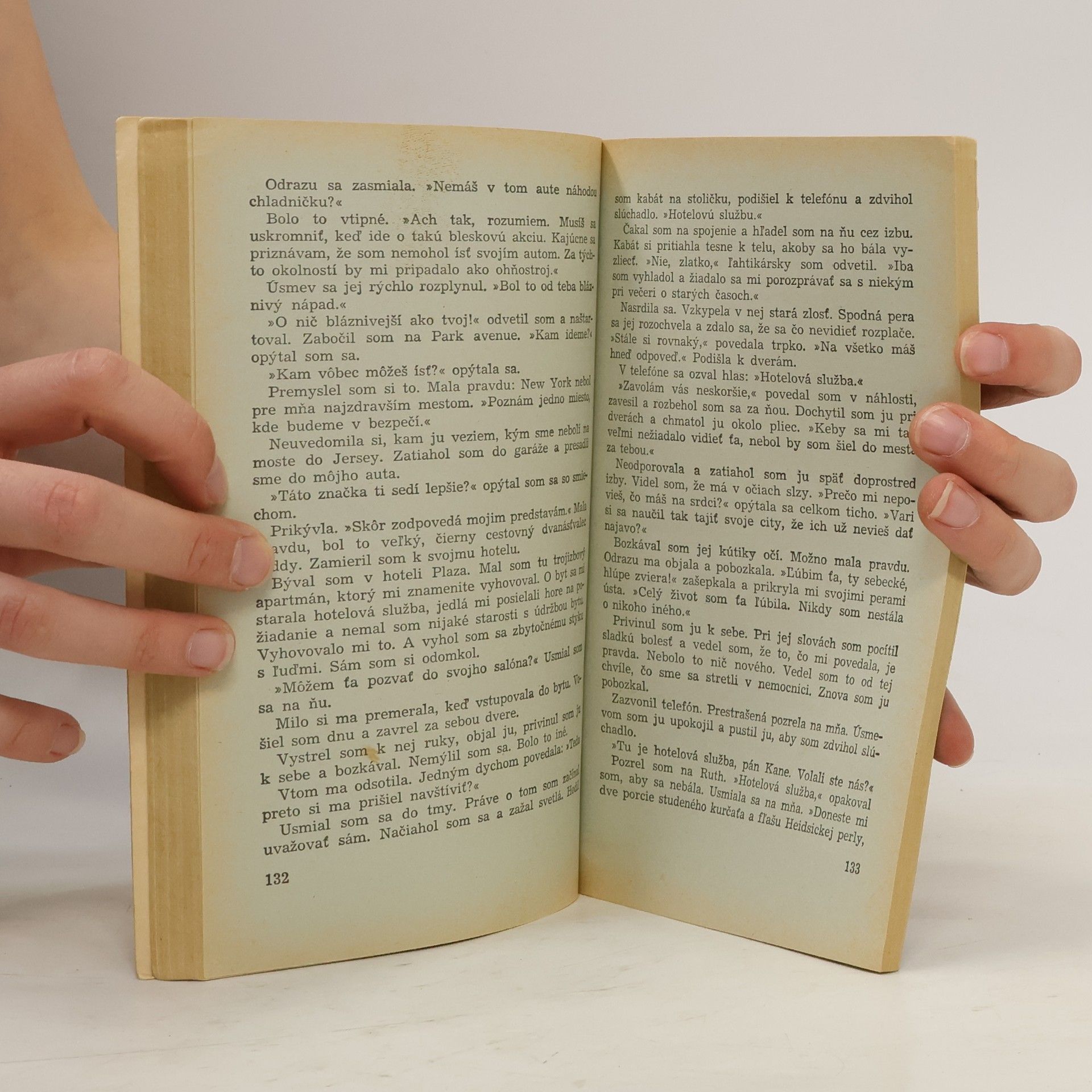 Harold Robbins Neznámych nemiluj 2