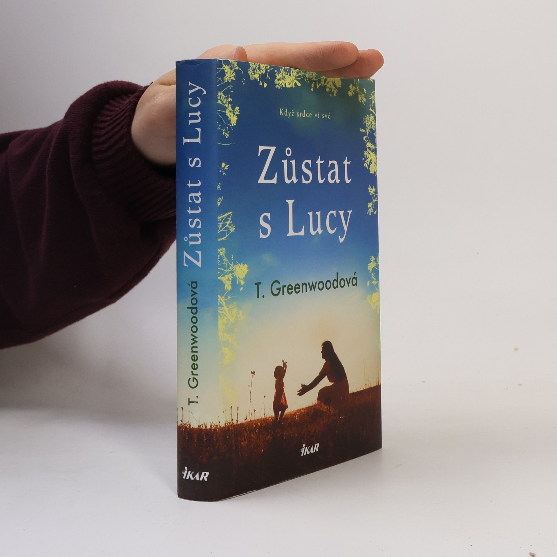 Tammy Greenwood Zůstat s Lucy