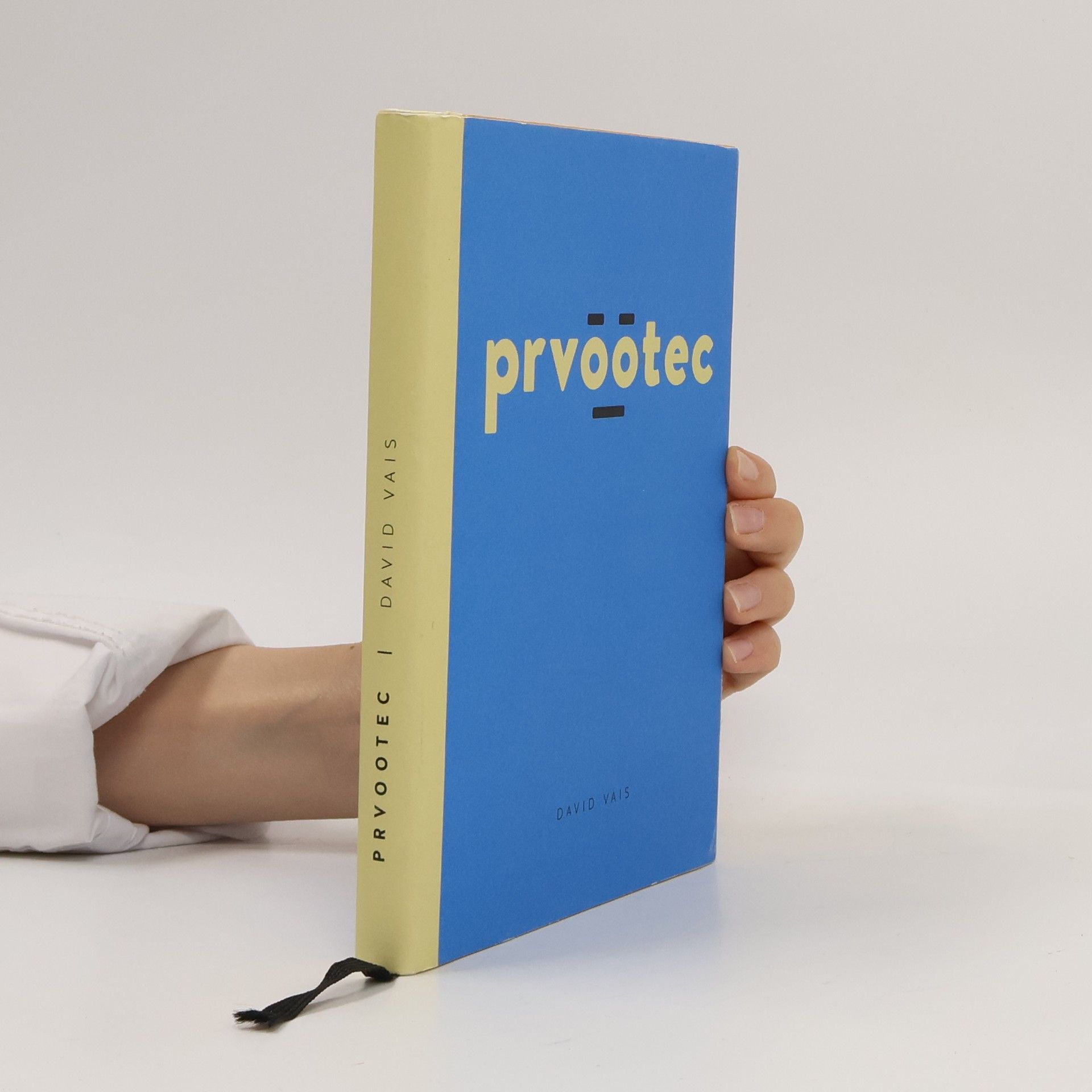 David Vais Prvootec