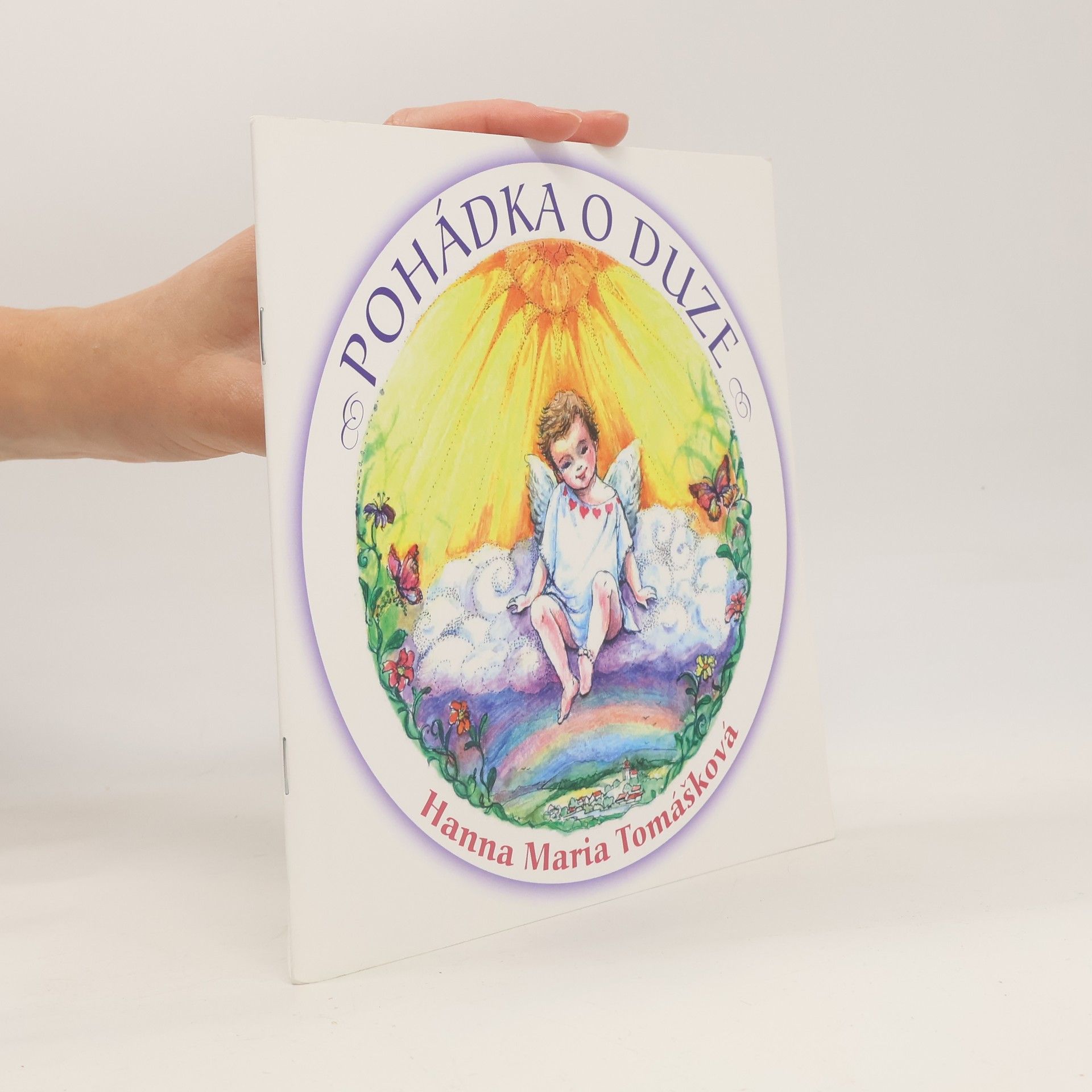 Hana Tomášková Pohádka o duze