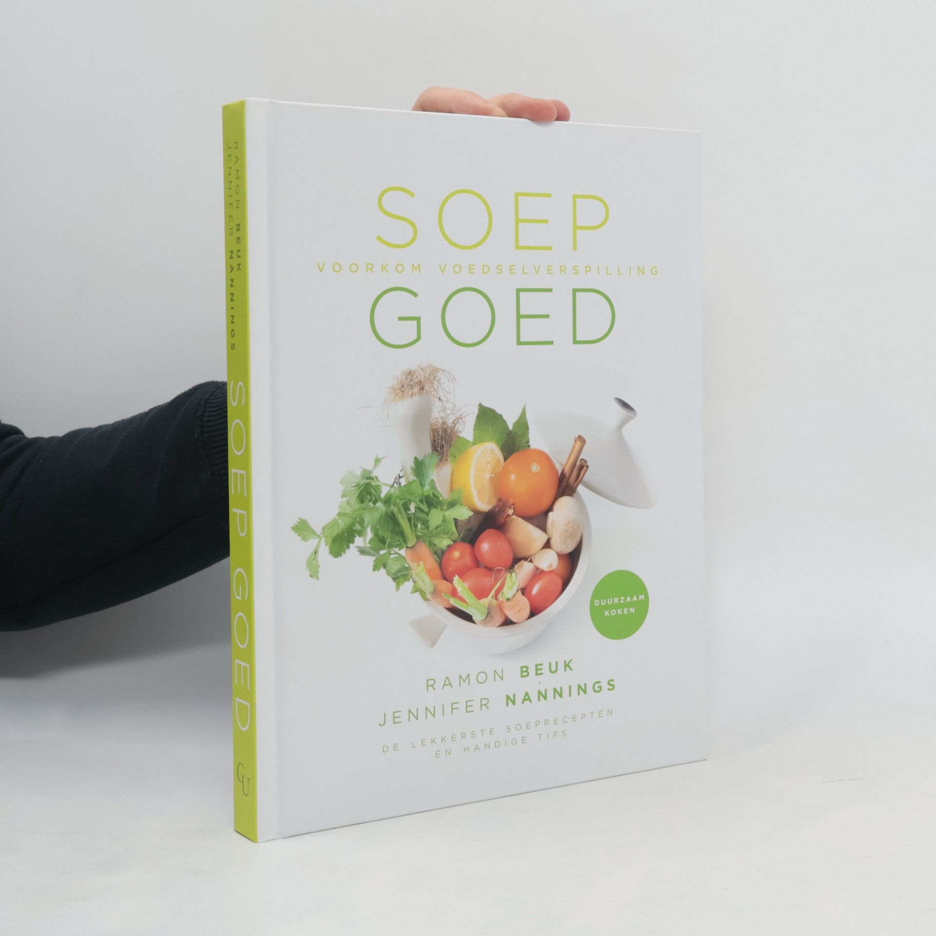 Jennifer Nannings Soep goed