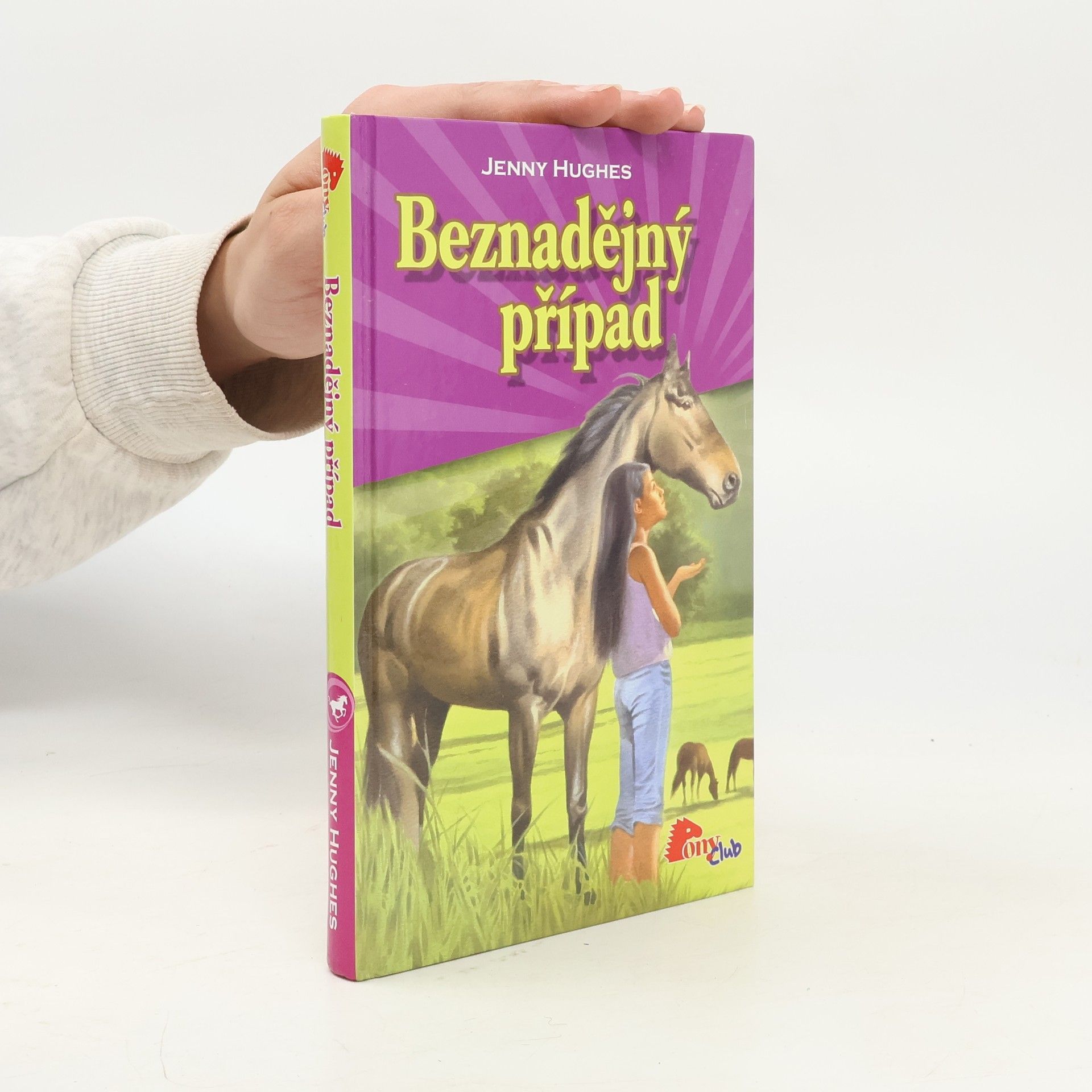 Jenny Hughes Beznadějný případ
