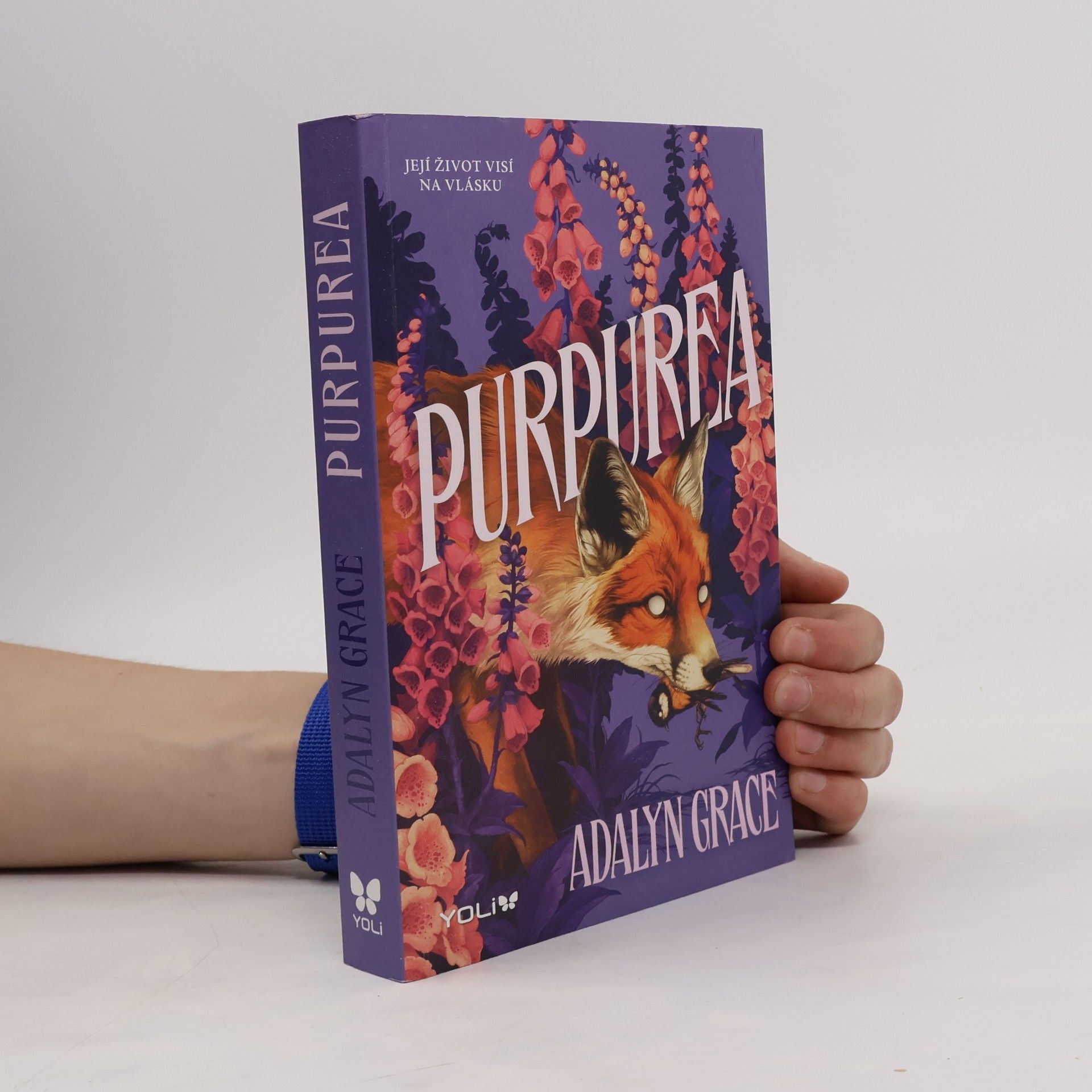 Adalyn Grace Purpurea