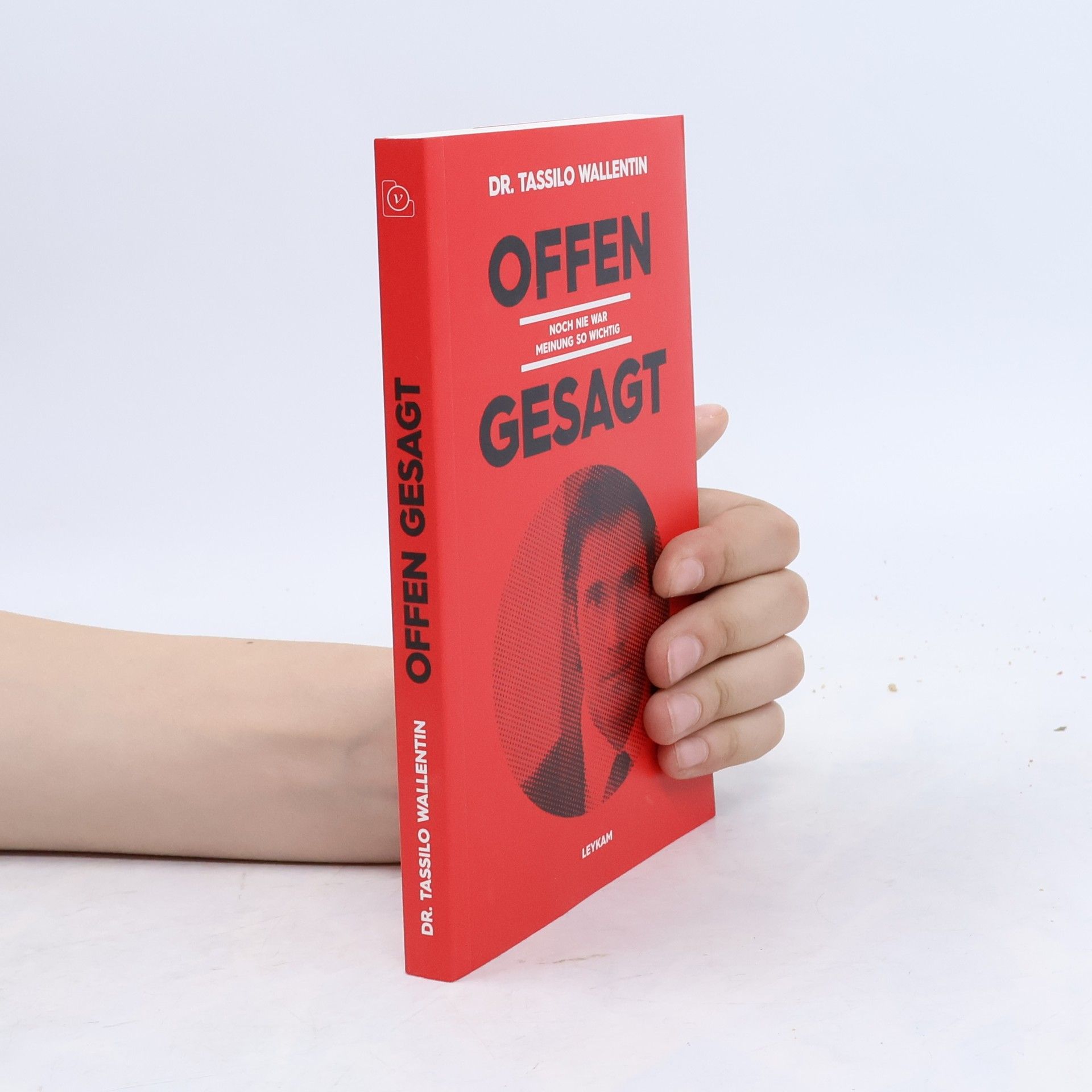 Tassilo Wallentin Offen gesagt