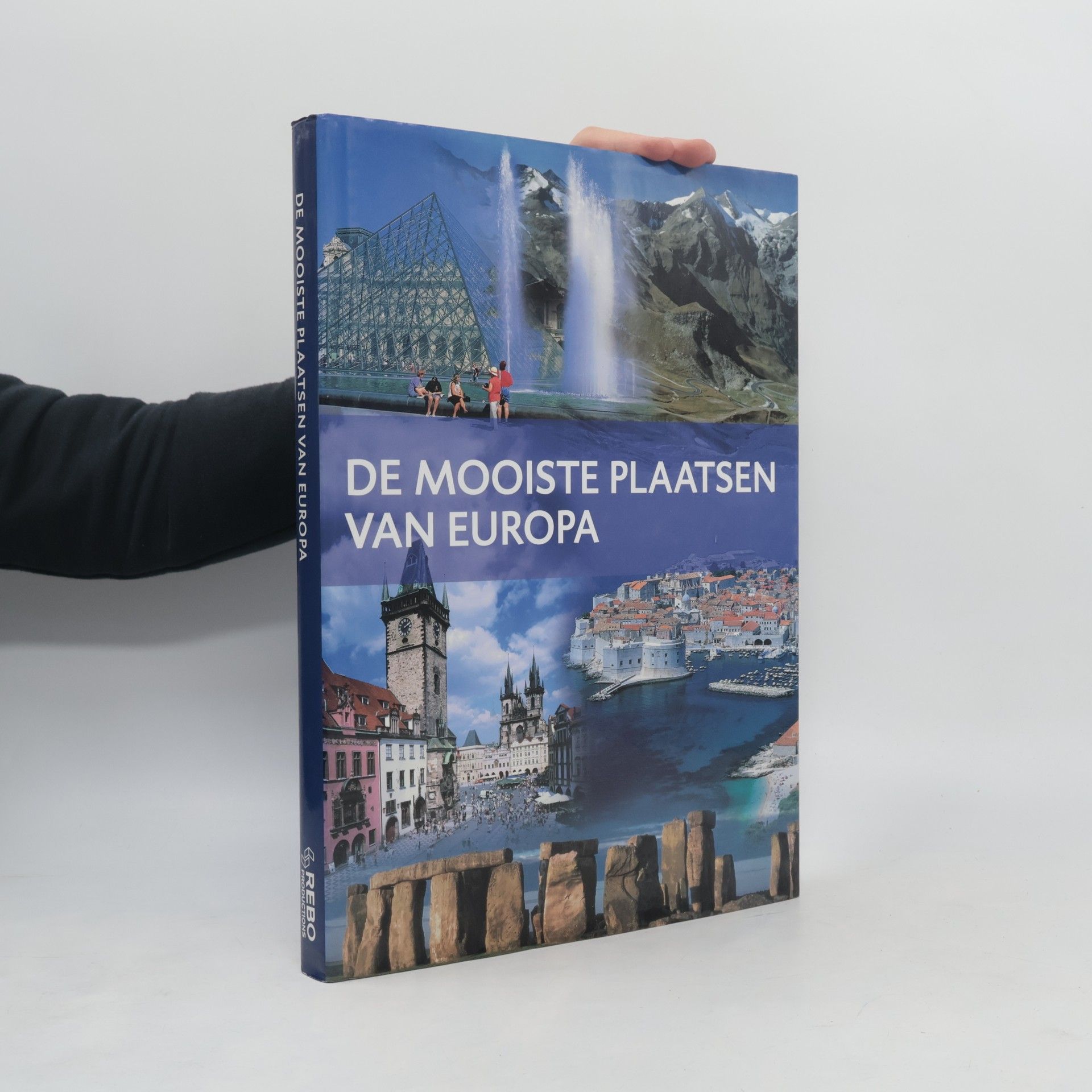 De mooiste plaatsen van Europa