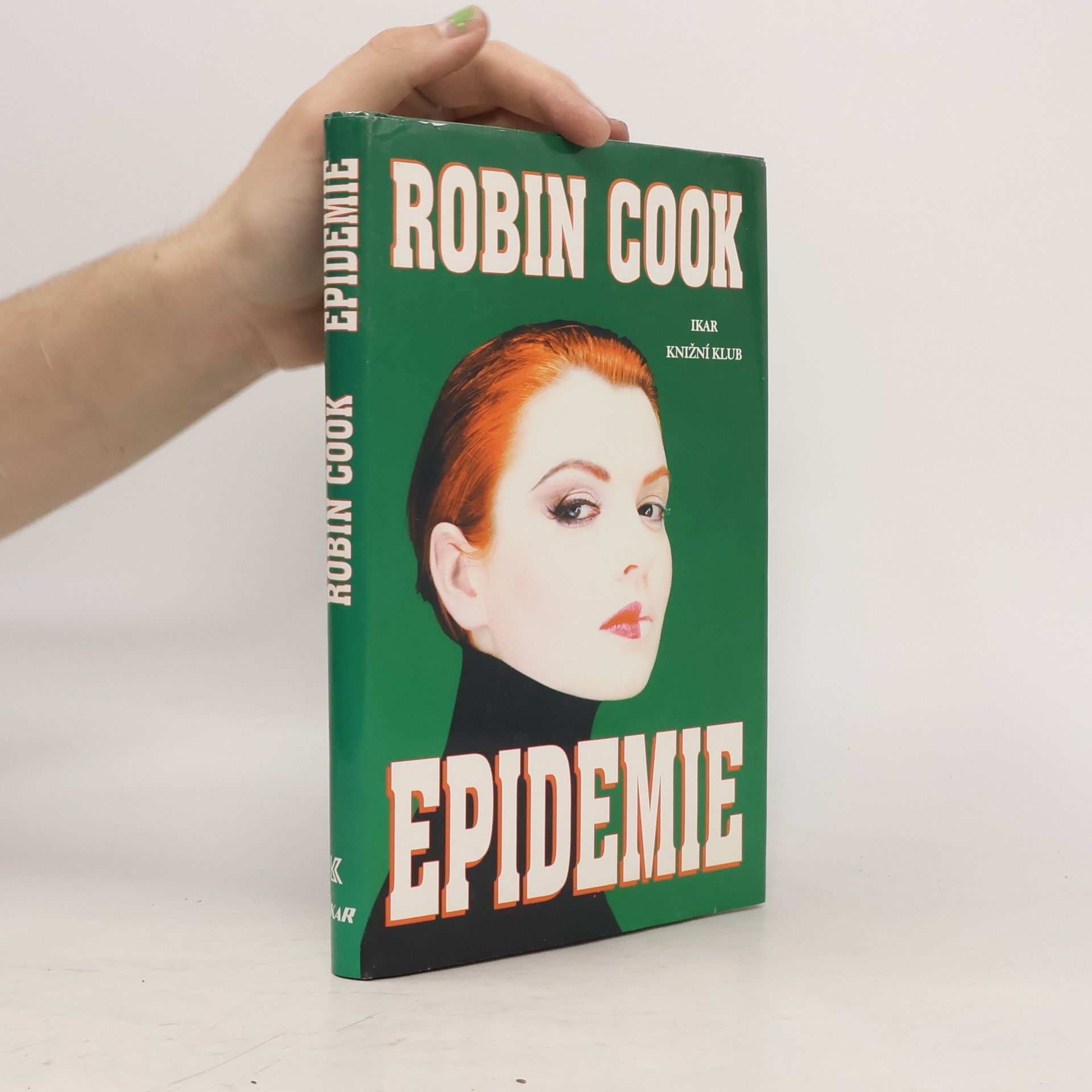 Robin Cook Epidemie
