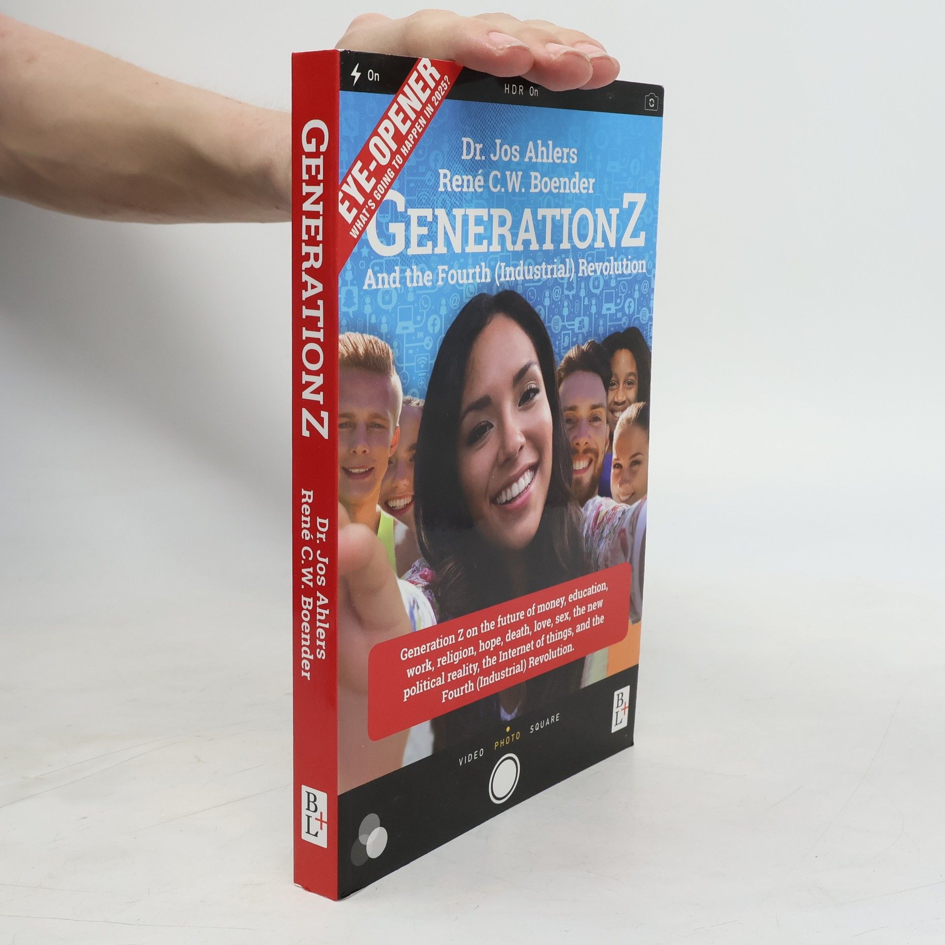 René Boender C.W. Generation Z