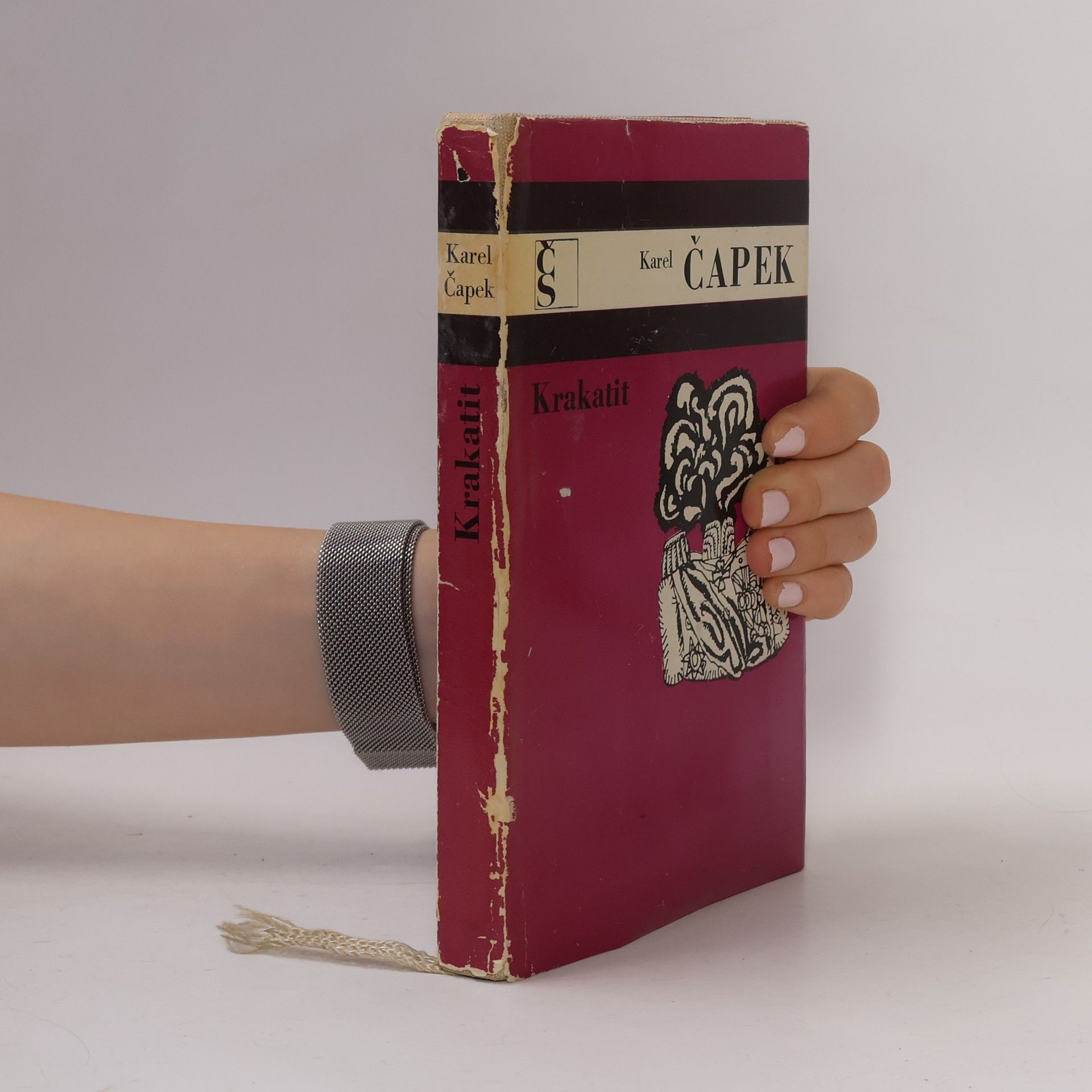 Karel Čapek Krakatit