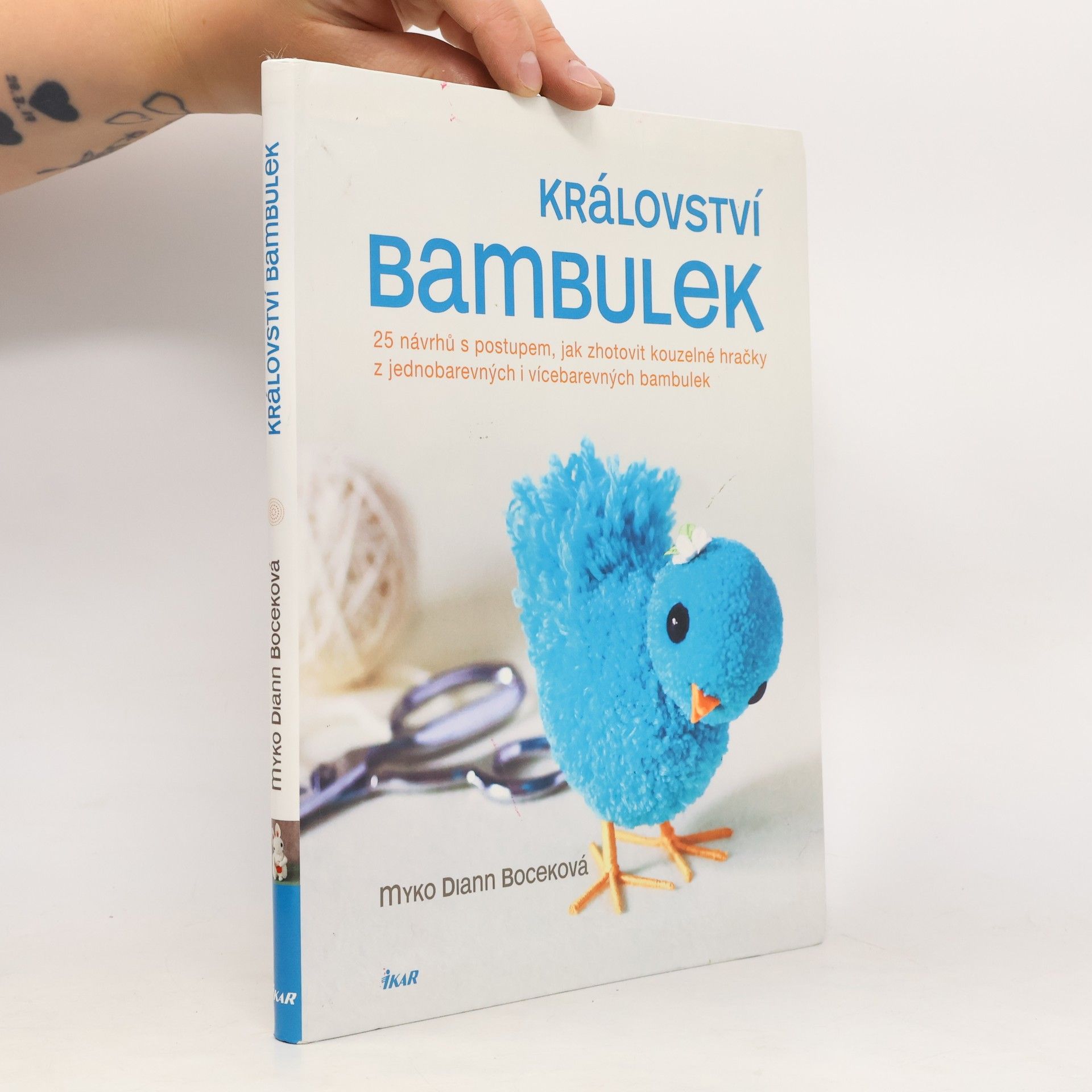 Myko Diann Bocek Království bambulek