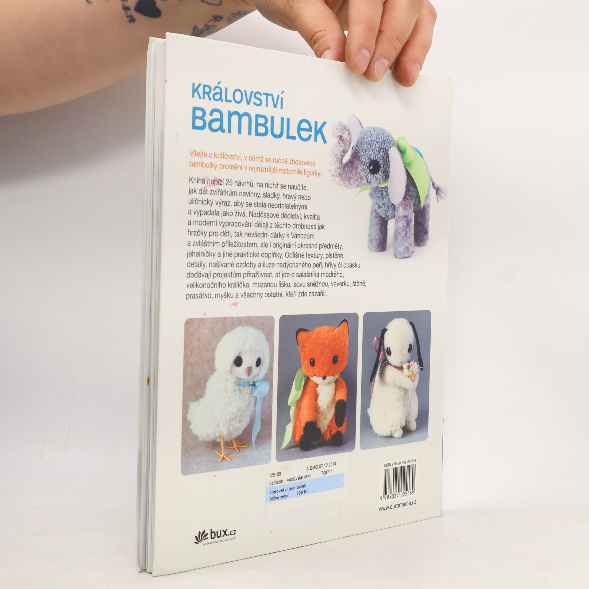 Myko Diann Bocek Království bambulek