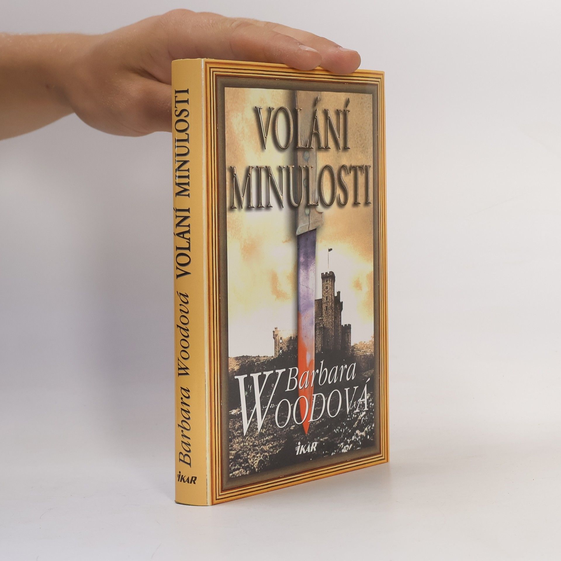 Barbara Wood Volání minulosti