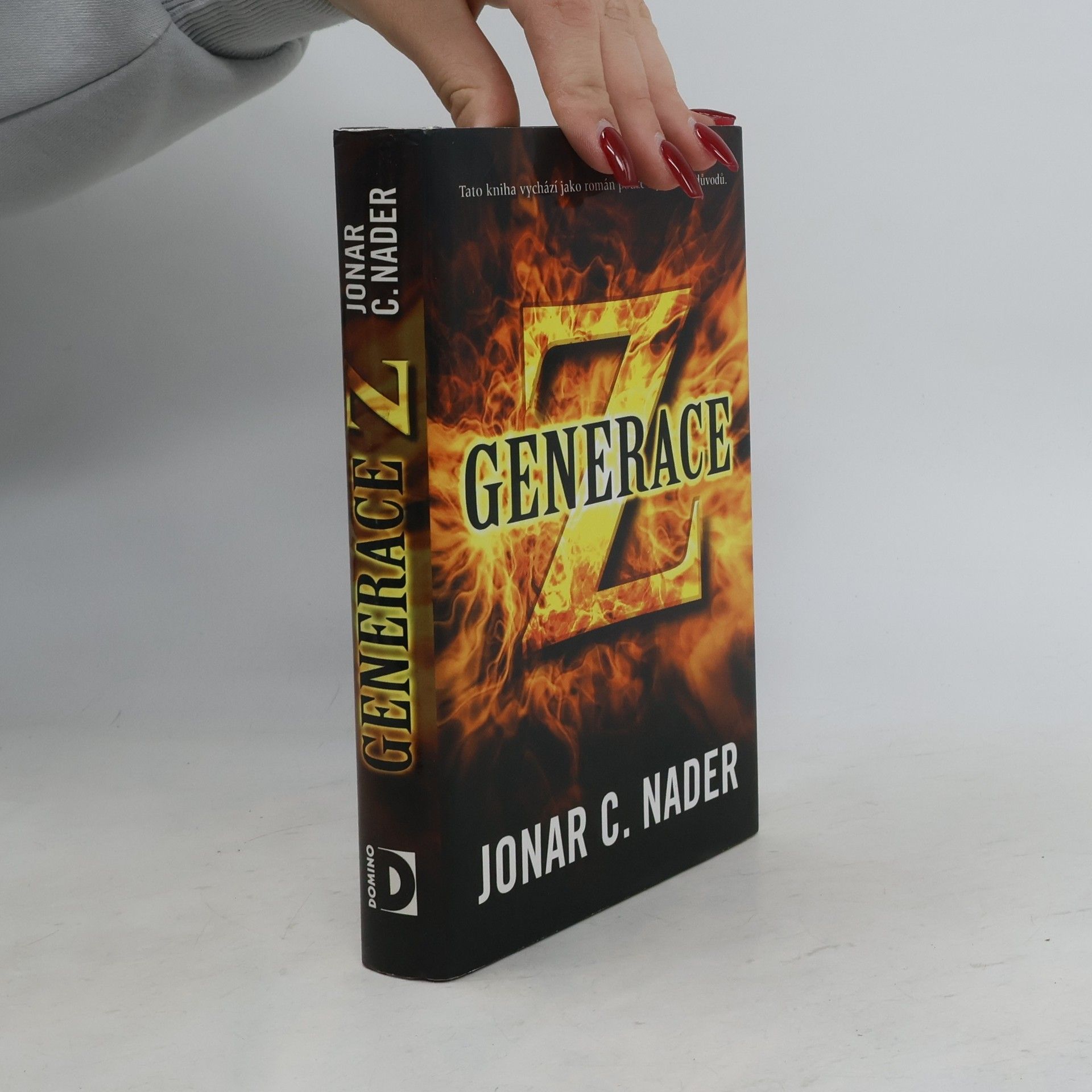 Jonar C. Nader Generace Z