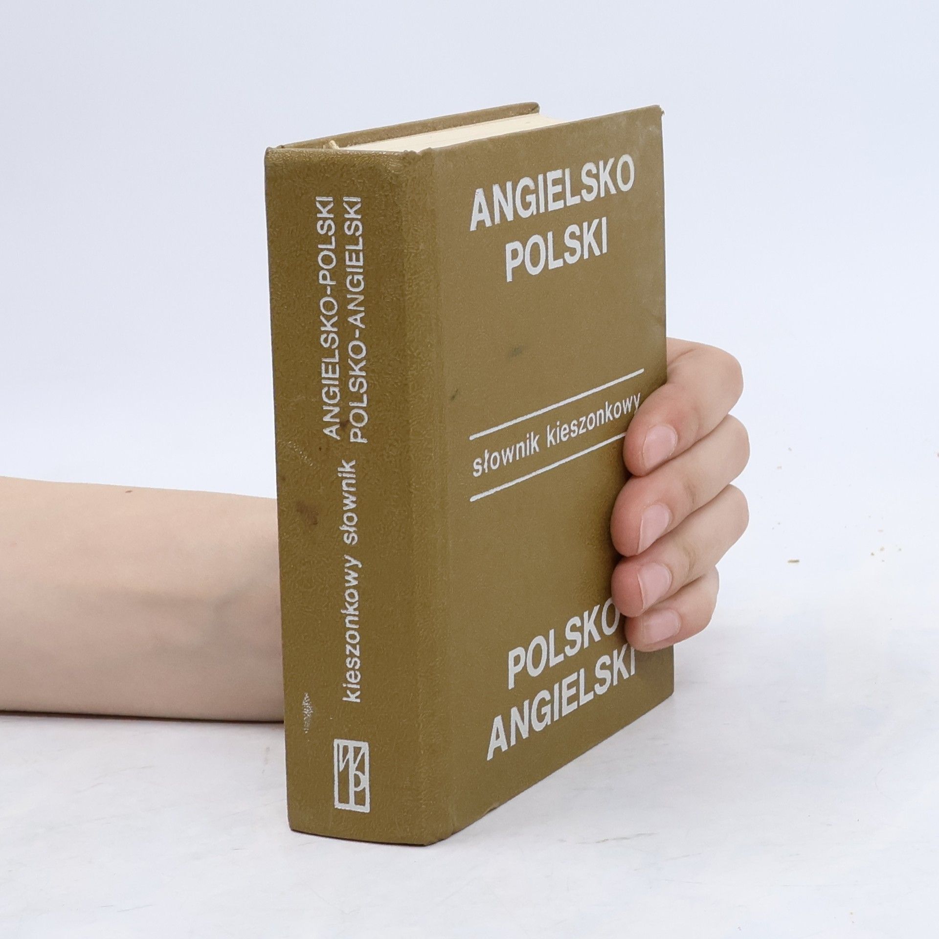 Kieszonkowy Słownik Angielsko-Polski Polsko-Angielski/English-Polish Polish-English Dictionary
