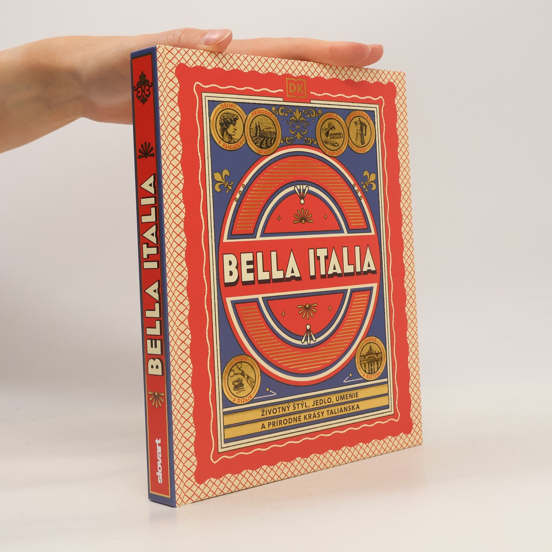 Kolektiv autorů Bella Italia