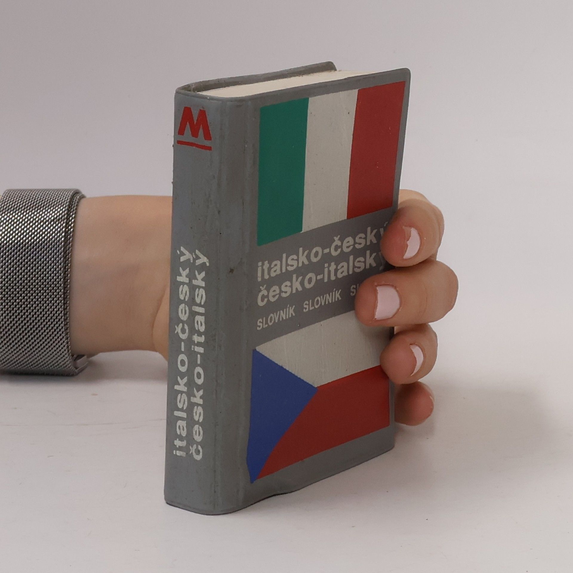 Kolektiv autorů Italsko-český a česko-italský slovník