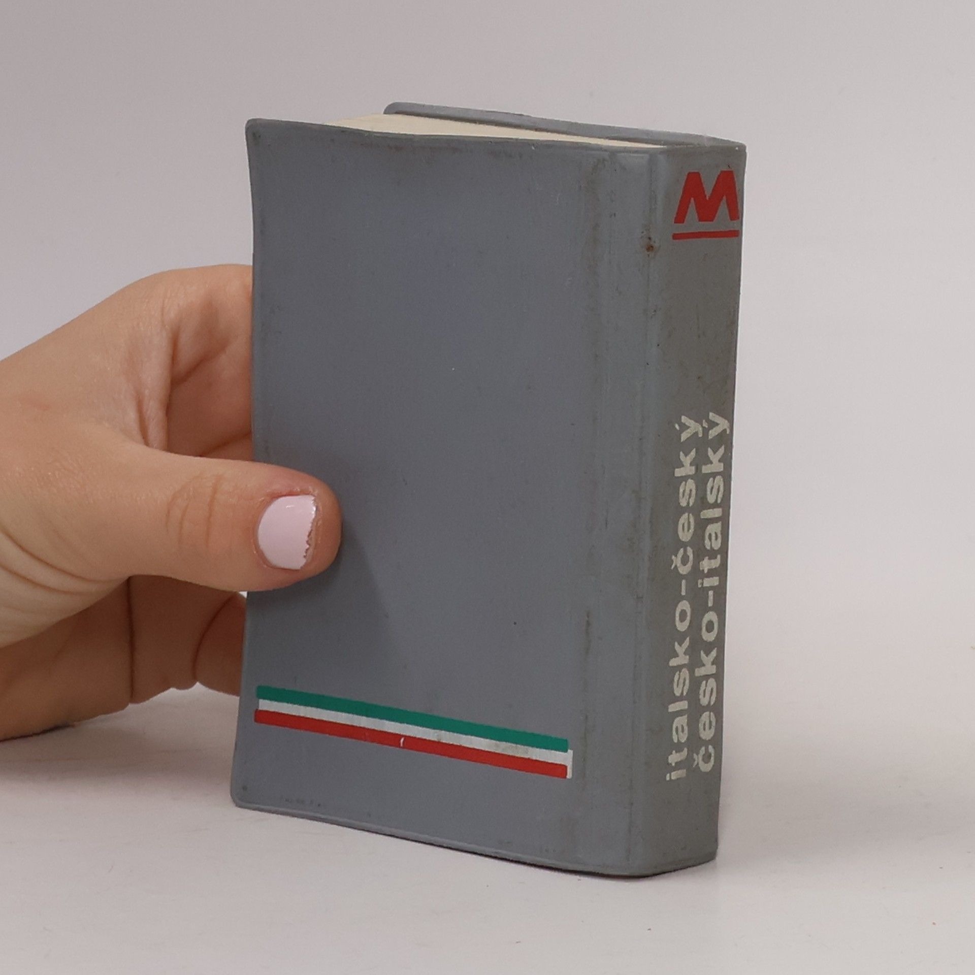 Kolektiv autorů Italsko-český a česko-italský slovník
