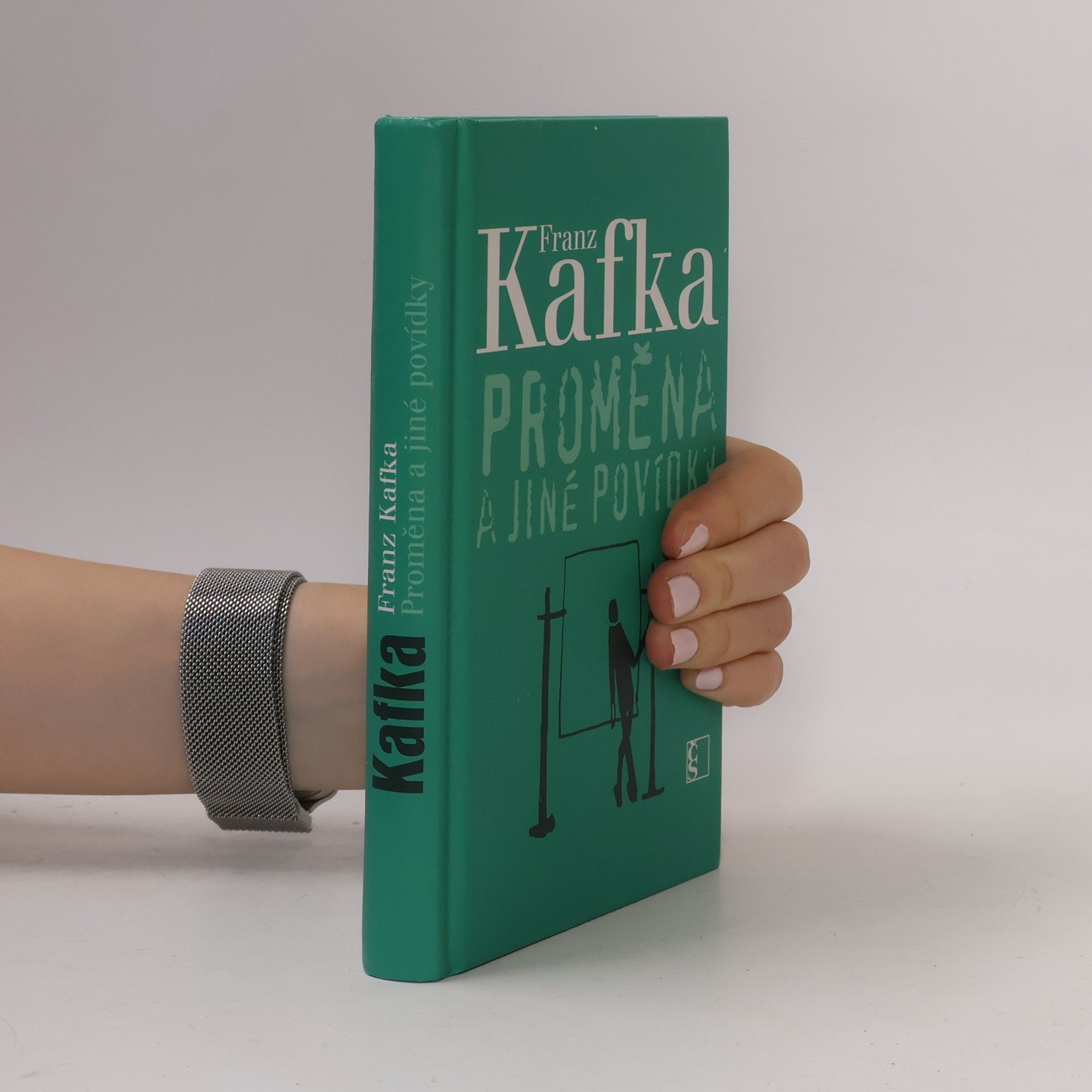 Franz Kafka Proměna a jiné povídky