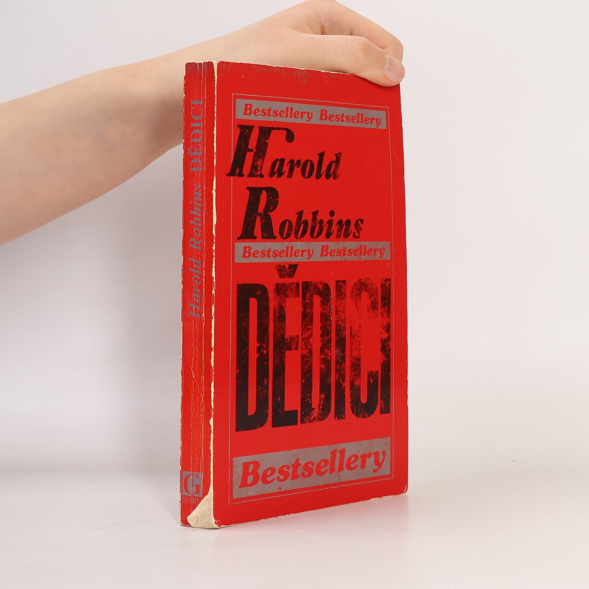 Harold Robbins Dědici