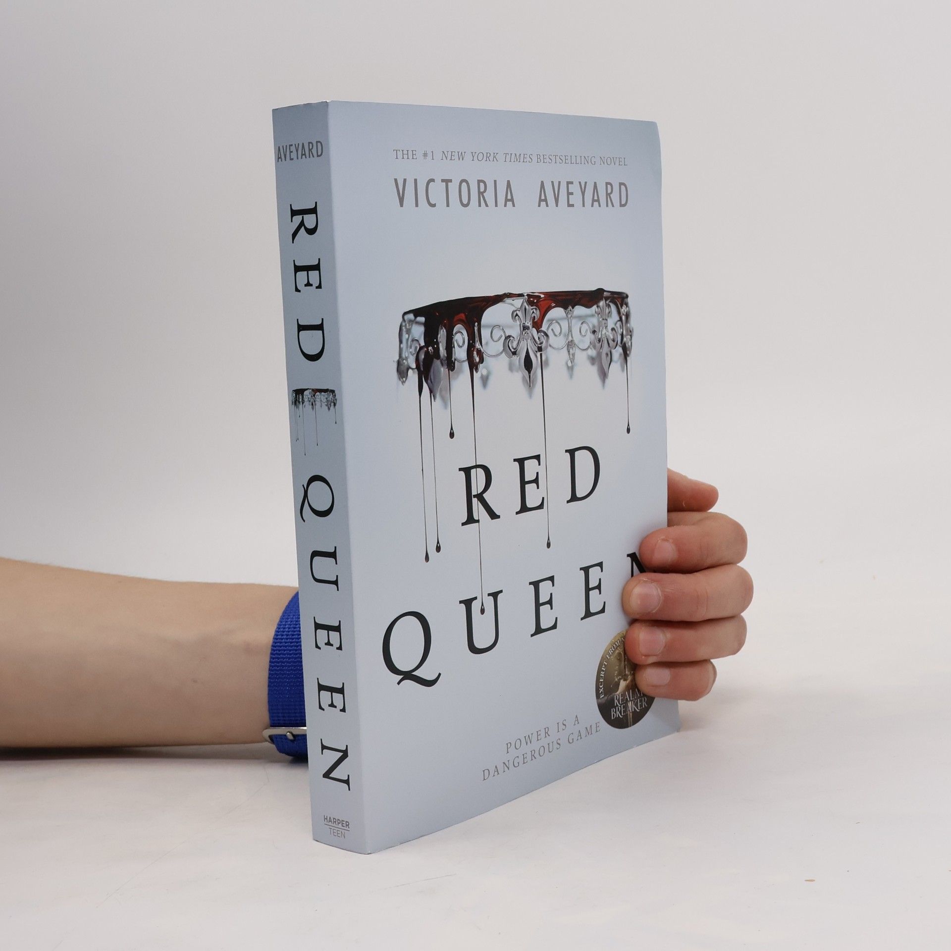Victoria Aveyard Red Queen