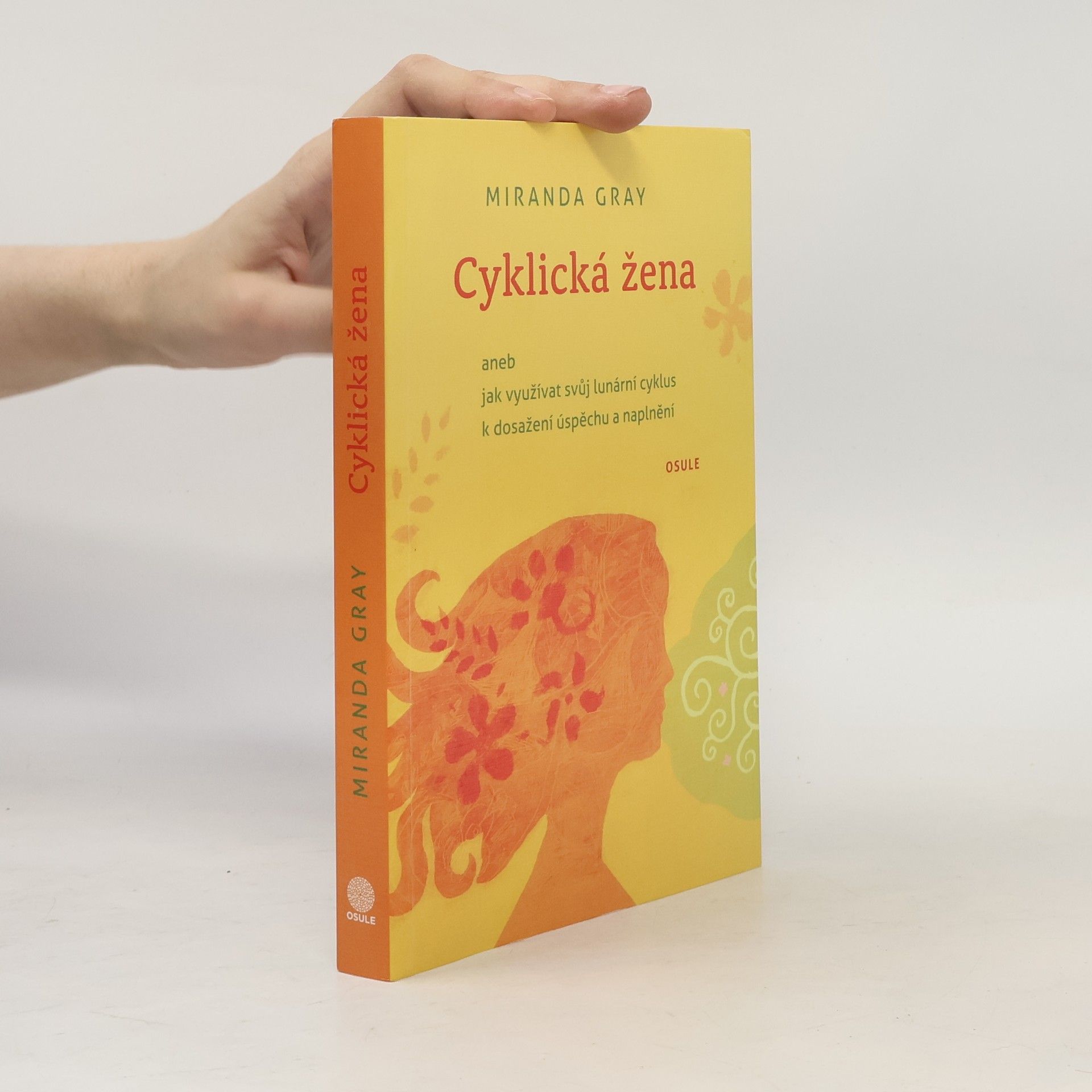 Mirinda Gray Cyklická žena