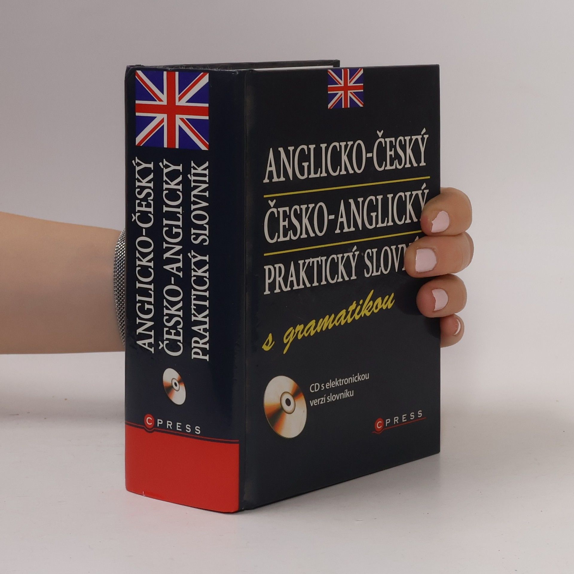 Jiří Krámský Anglicko-český, česko-anglický slovník