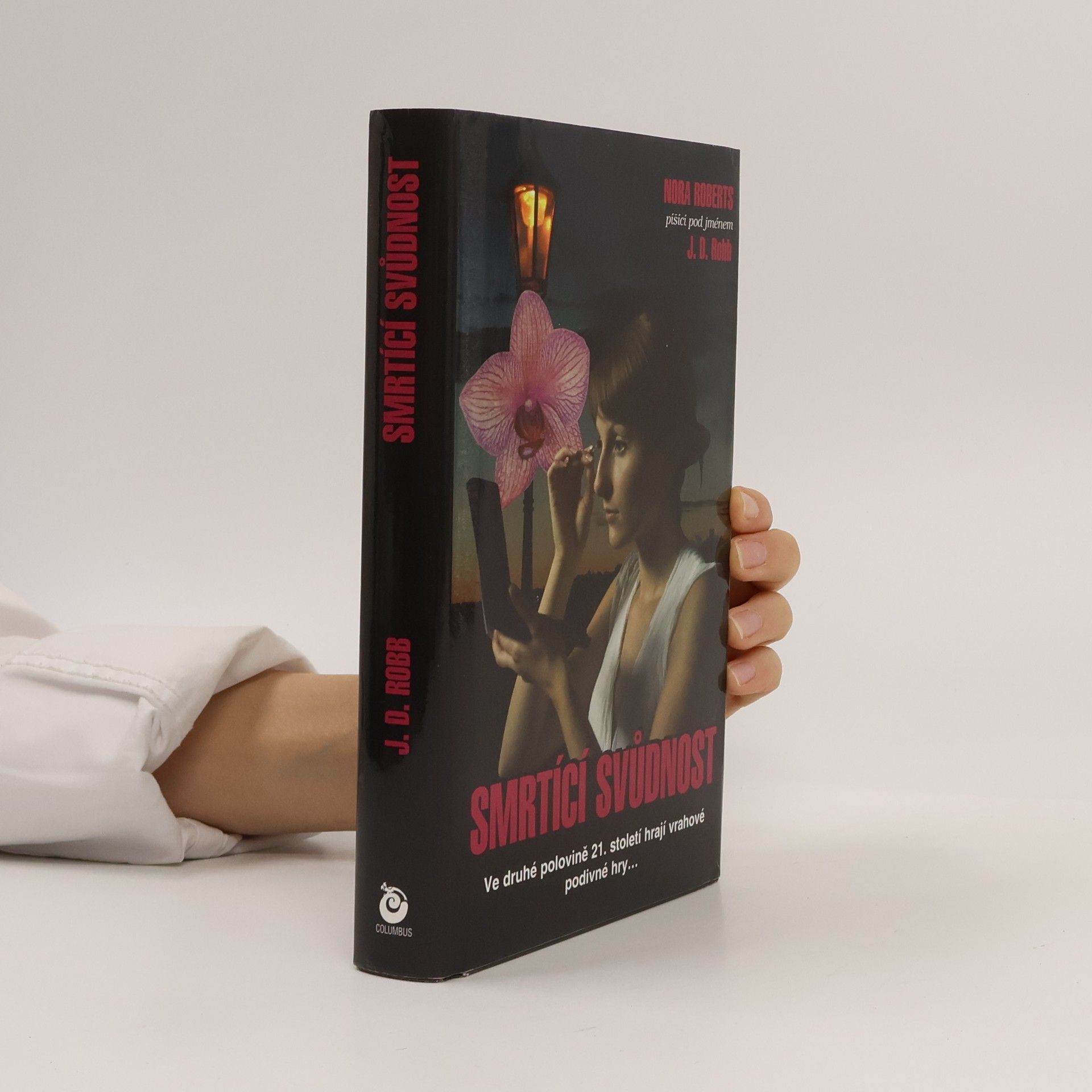 Nora Roberts Smrtící svůdnost