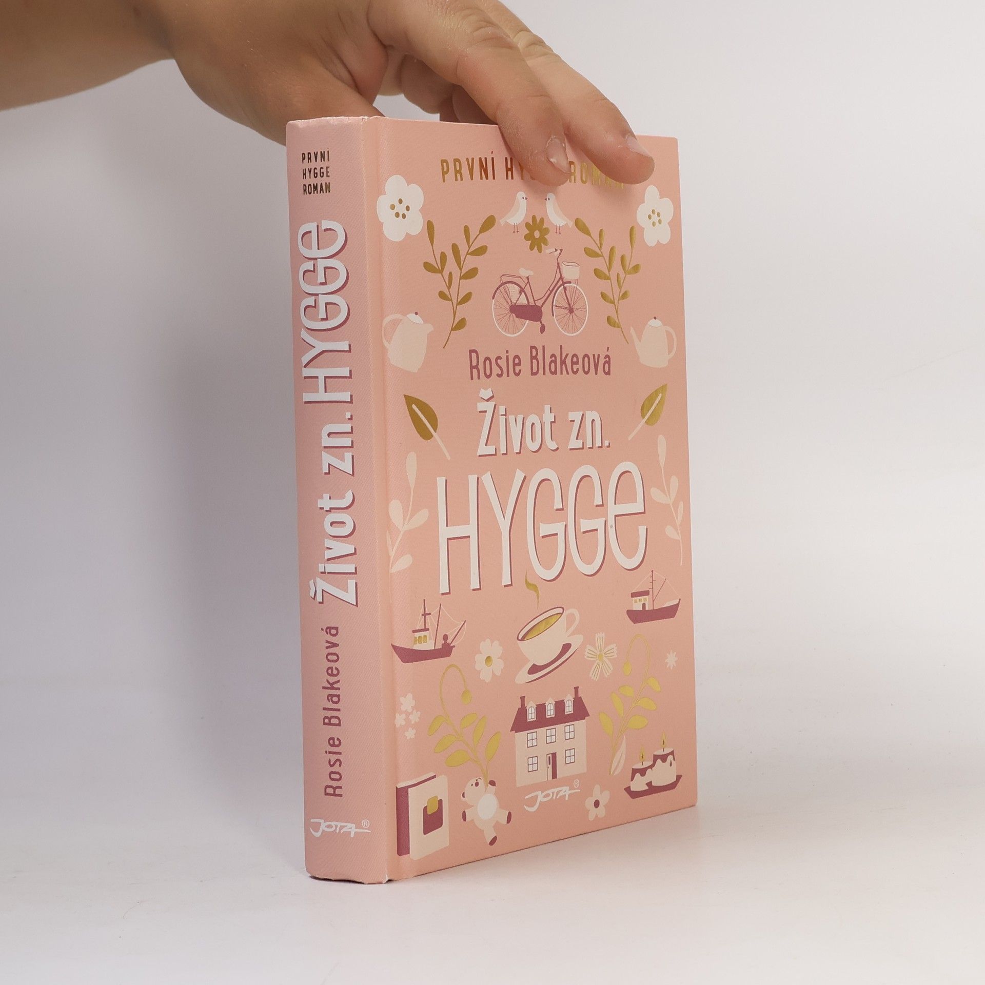 Rosie Blake Život zn. Hygge