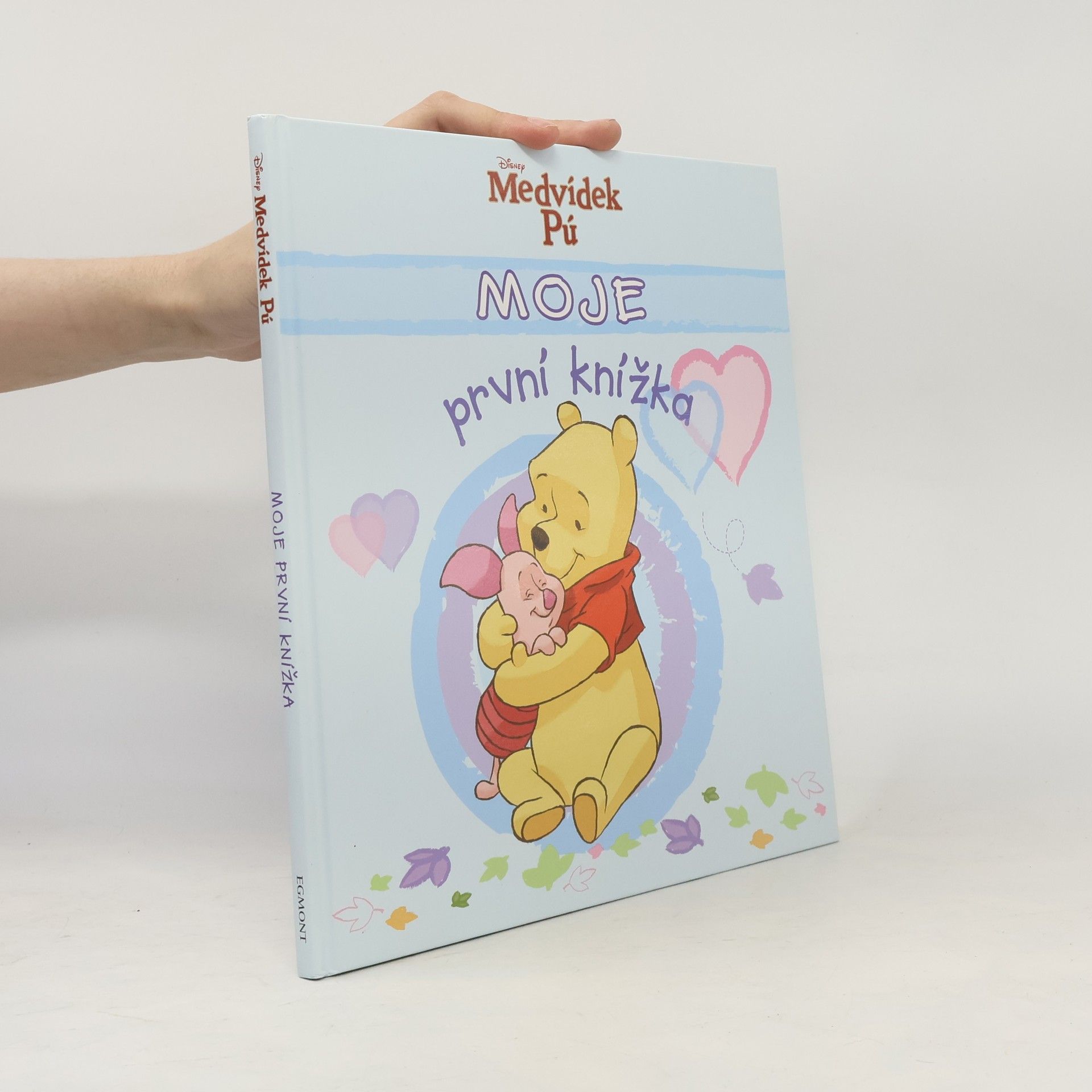 Various authors Medvídek Pú - Moje první knížka