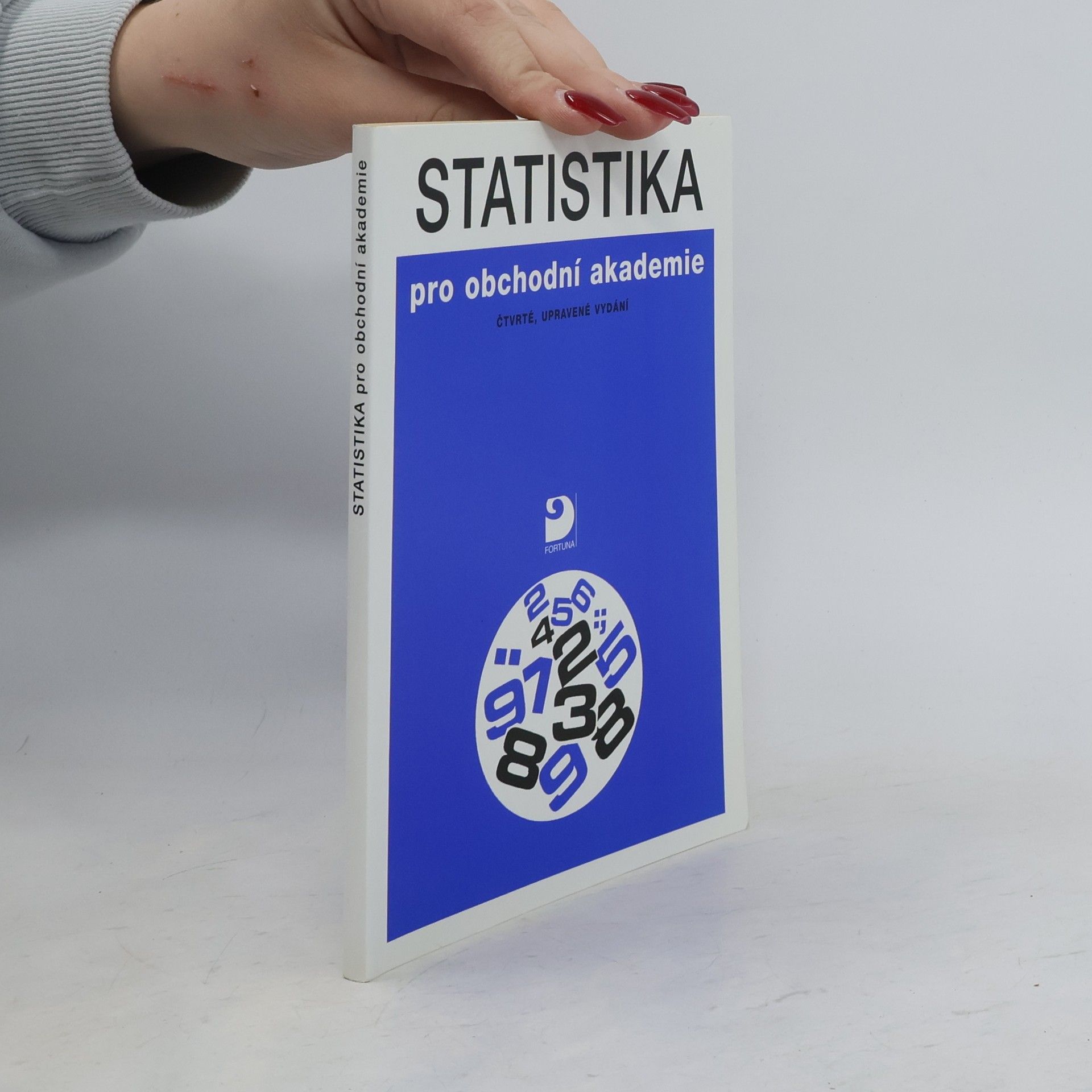 Zdeněk Burda Statistika pro obchodní akademie