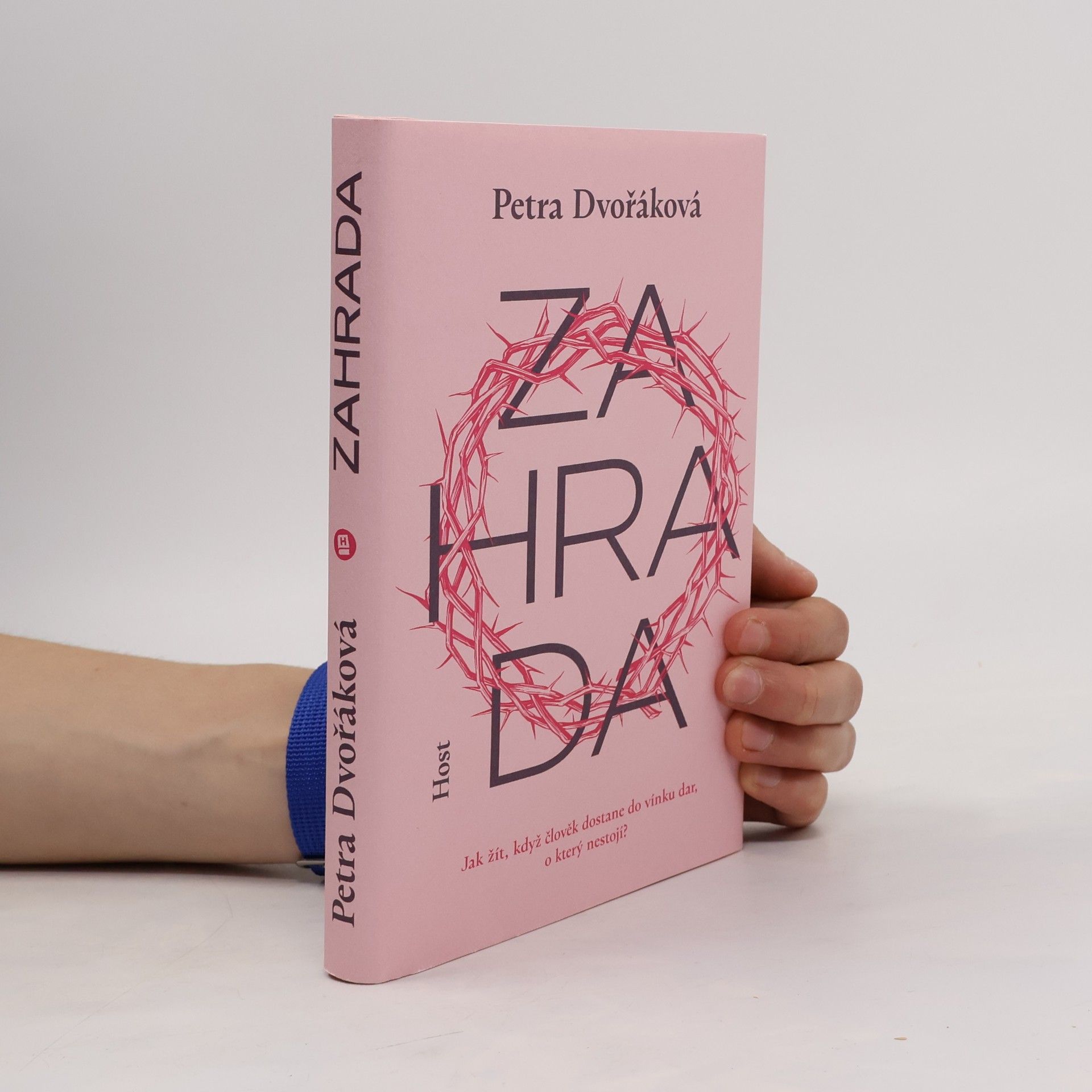 Petra Dvořáková Zahrada