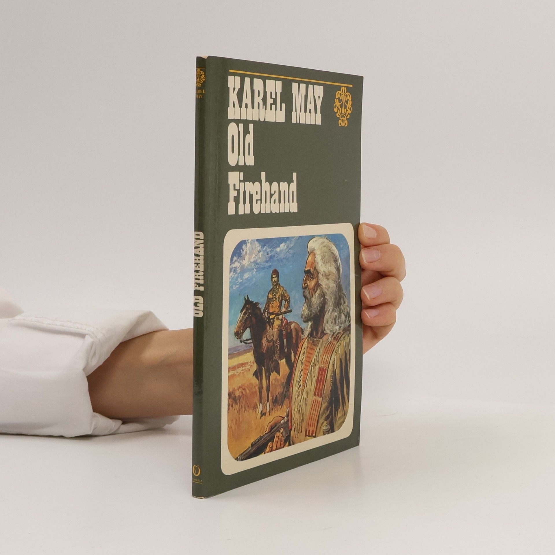 Karl May Old Firehand