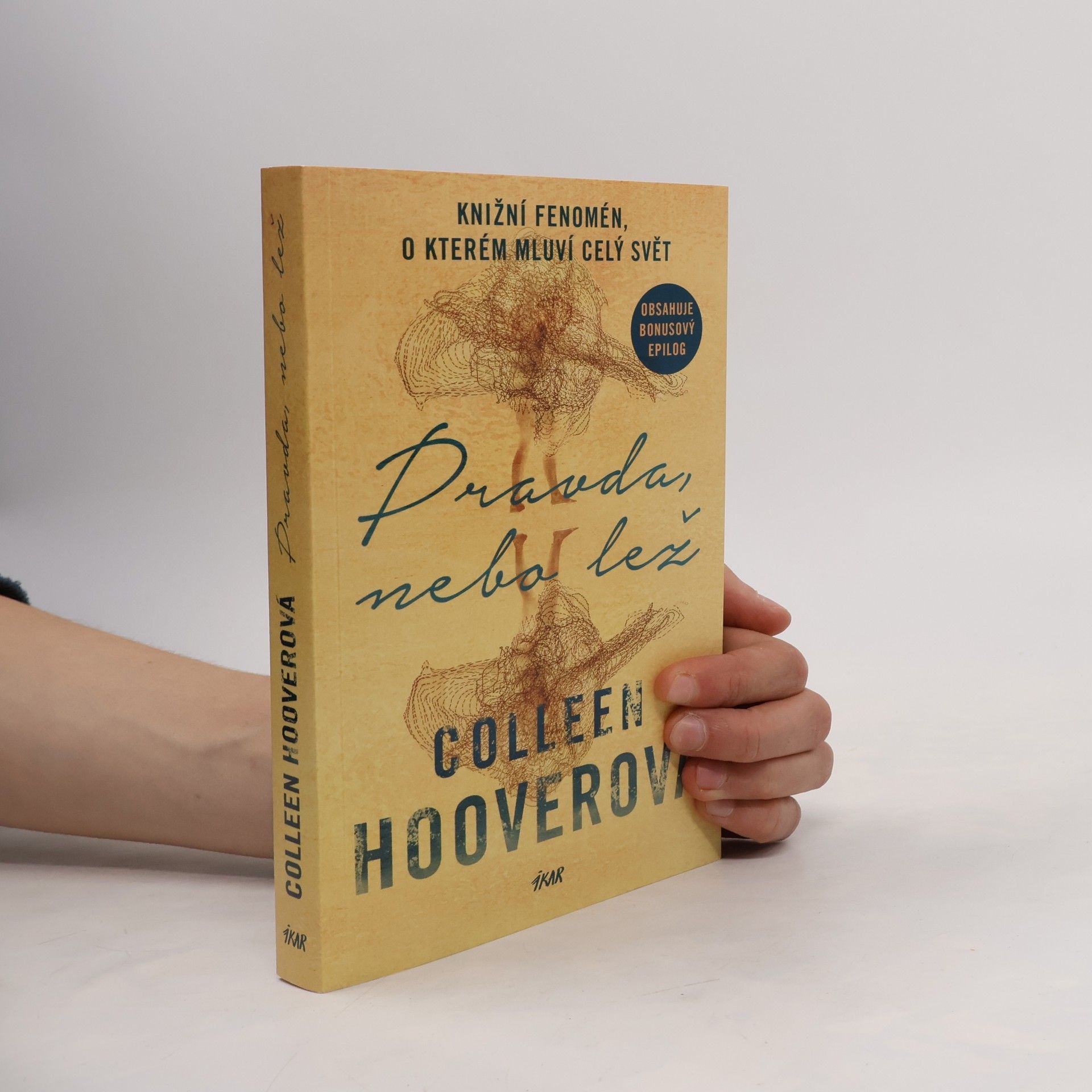 Colleen Hoover Pravda, nebo lež