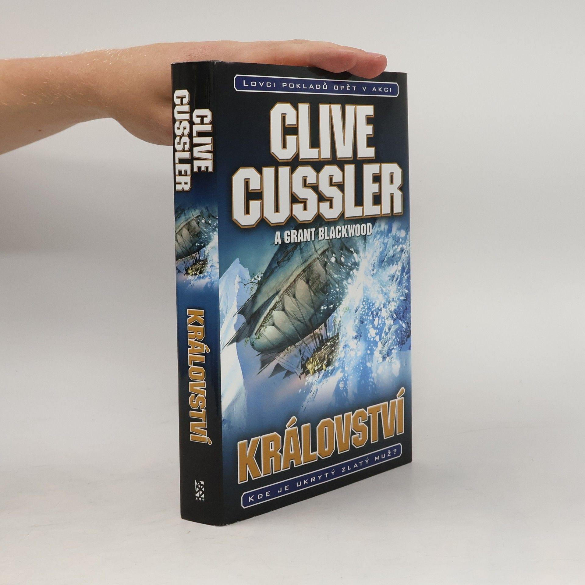 Clive Cussler Království