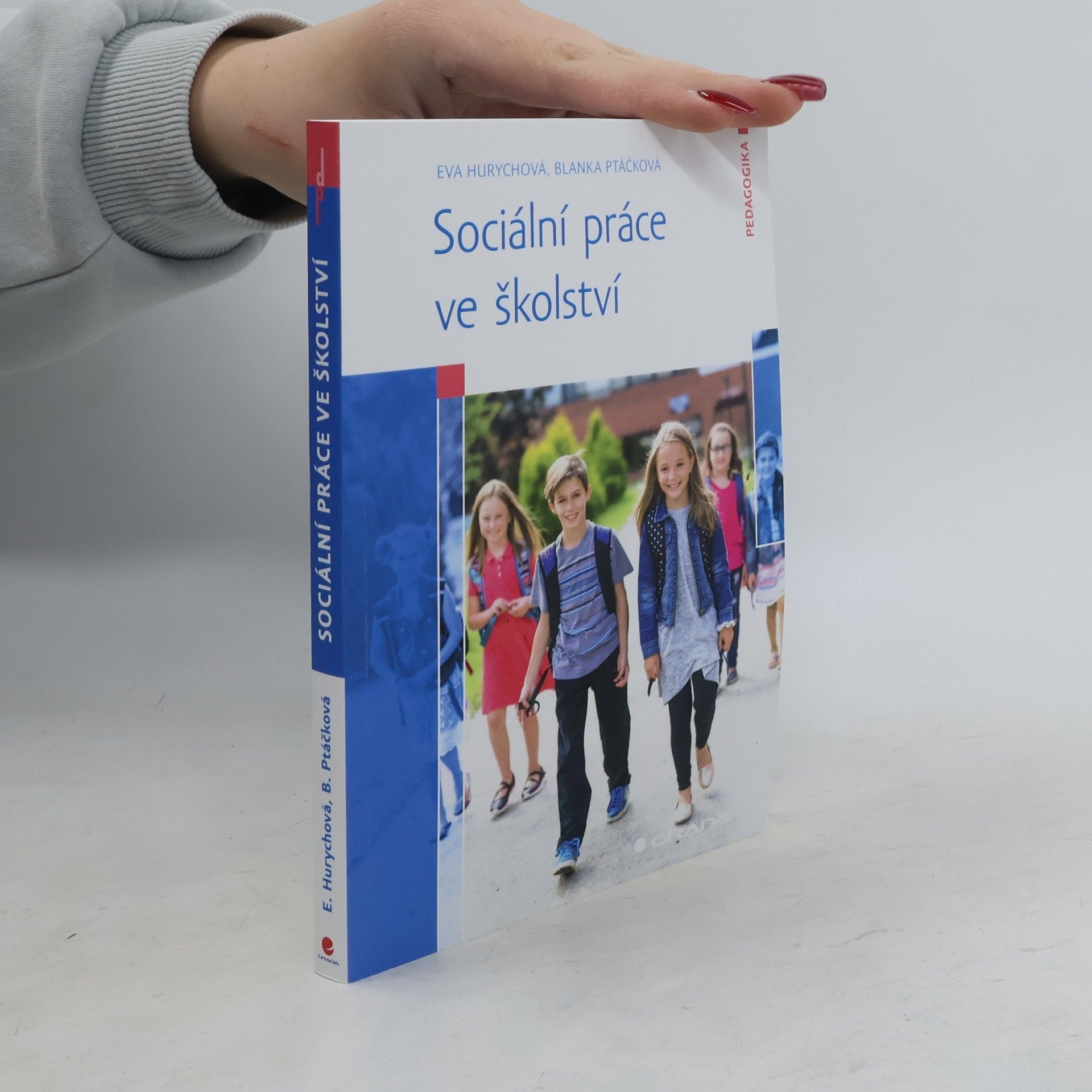 Sociální práce ve školství