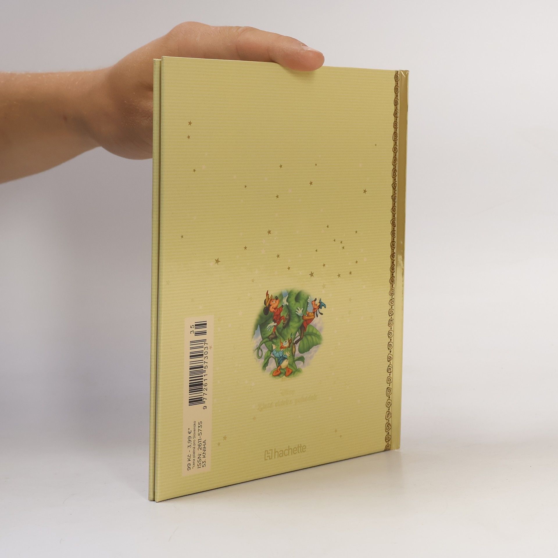 Various authors Zlatá sbírka pohádek 53. Princ a chuďas