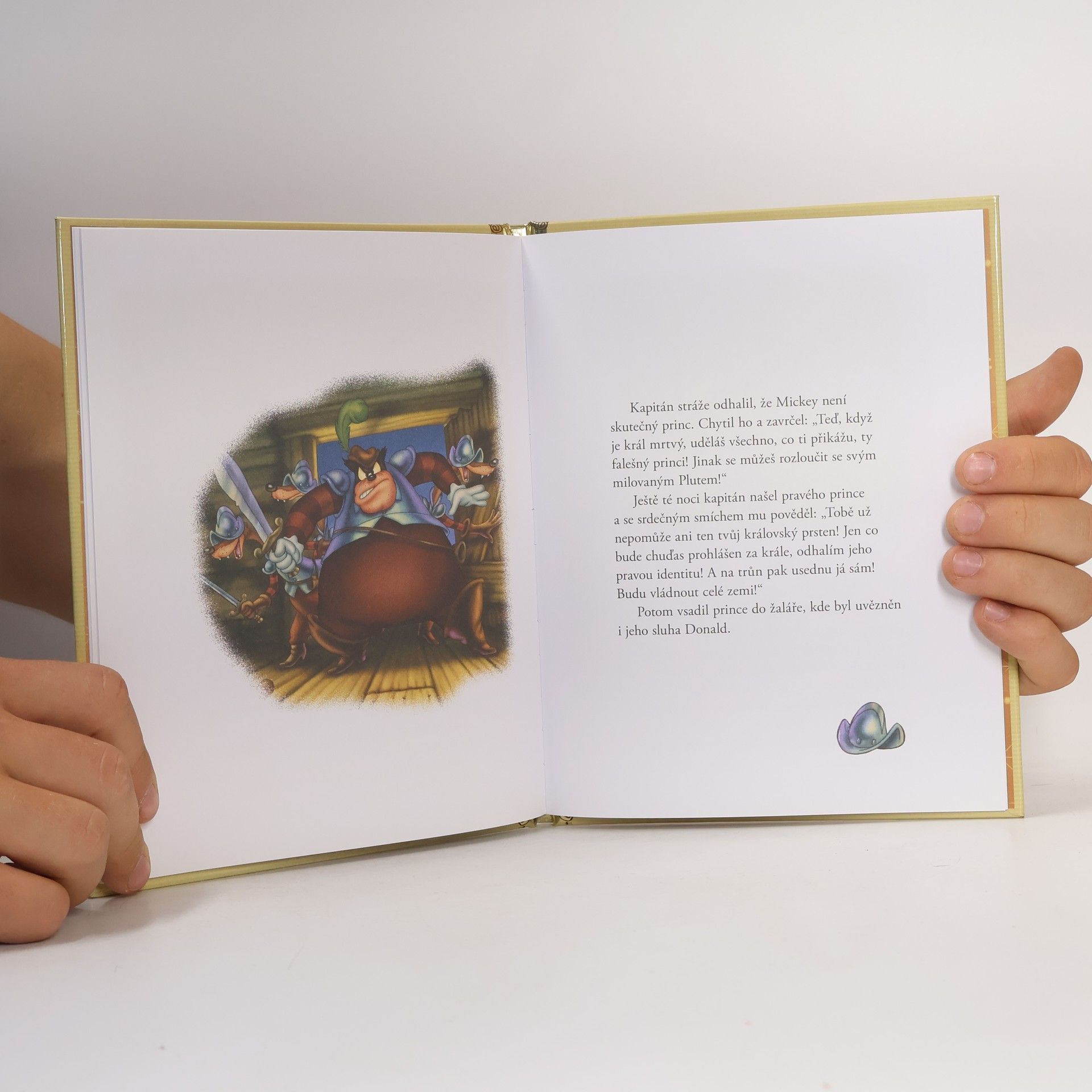 Various authors Zlatá sbírka pohádek 53. Princ a chuďas