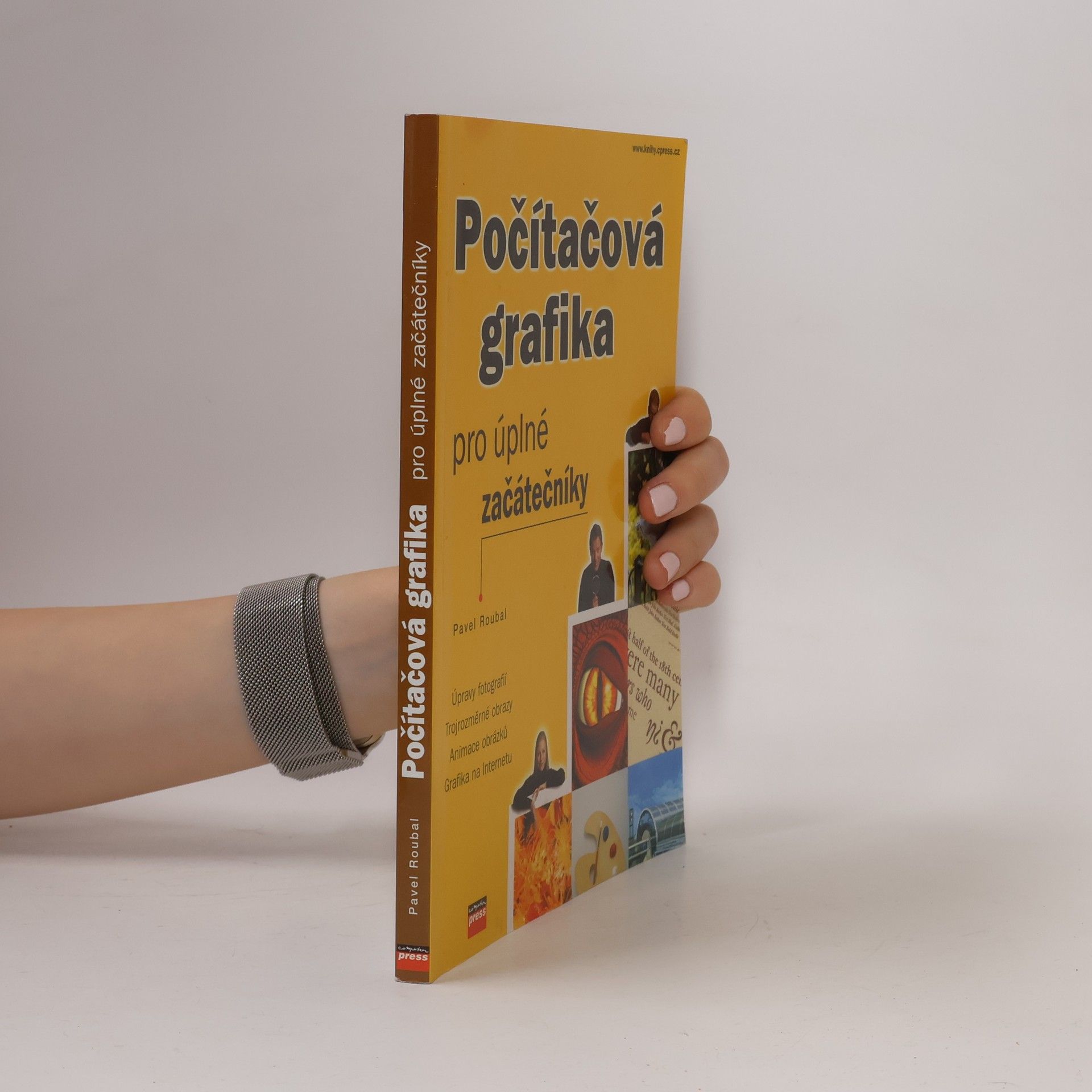 Pavel Roubal Počítačová grafika pro úplné začátečníky