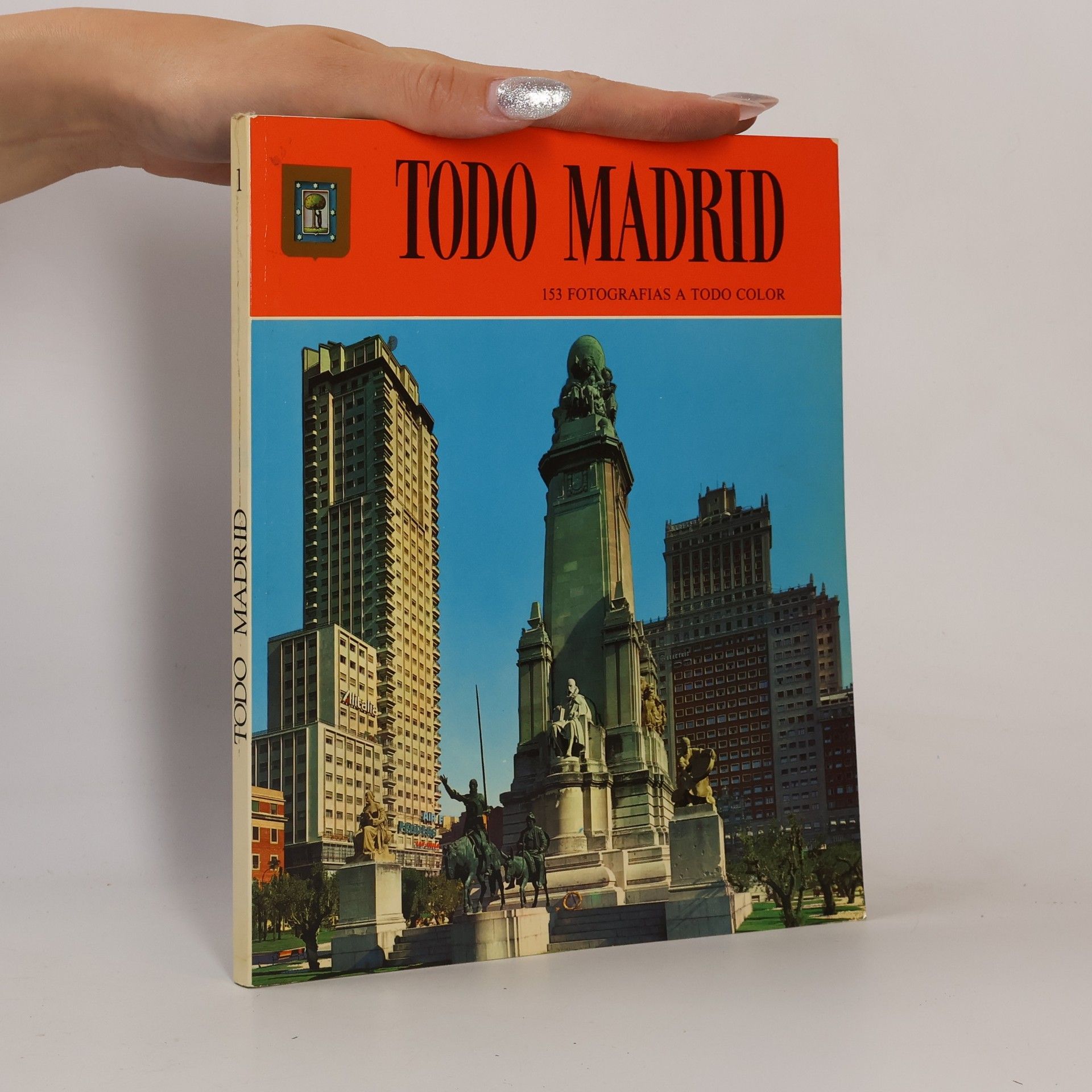 Autorenkollektiv Todo Madrid