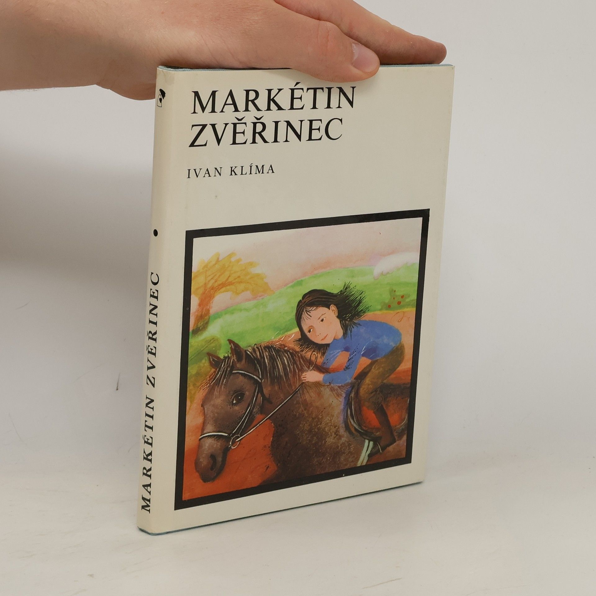 Ivan Klíma Markétin zvěřinec