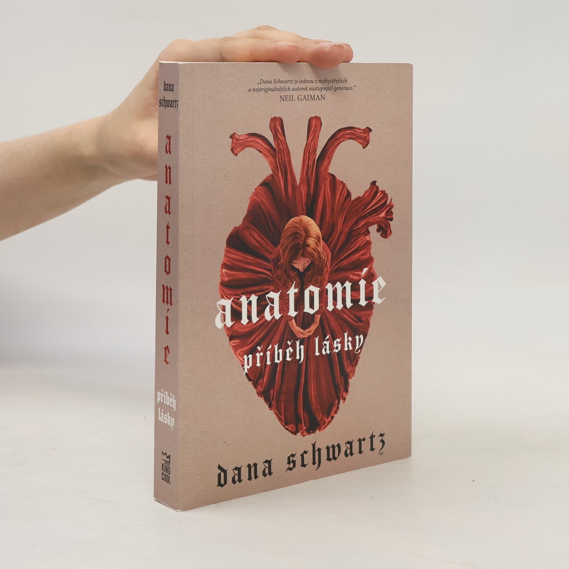 Dana Schwartz Anatomie